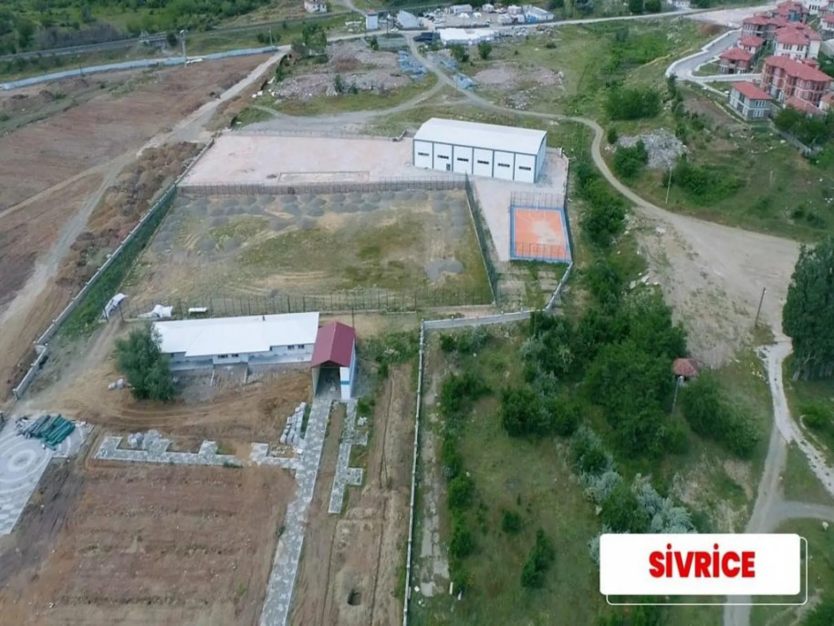 Elazığ'ın 10 ilçesi spor salonuna kavuştu