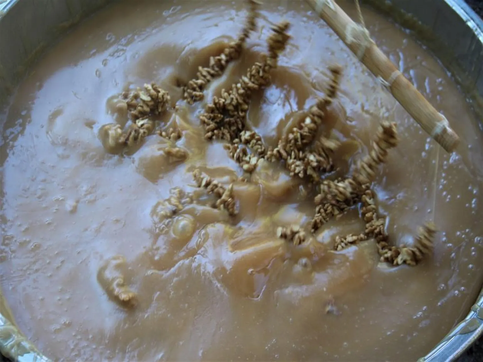 Elazığ'ın tescilli lezzeti 'orcik' için mesai başladı