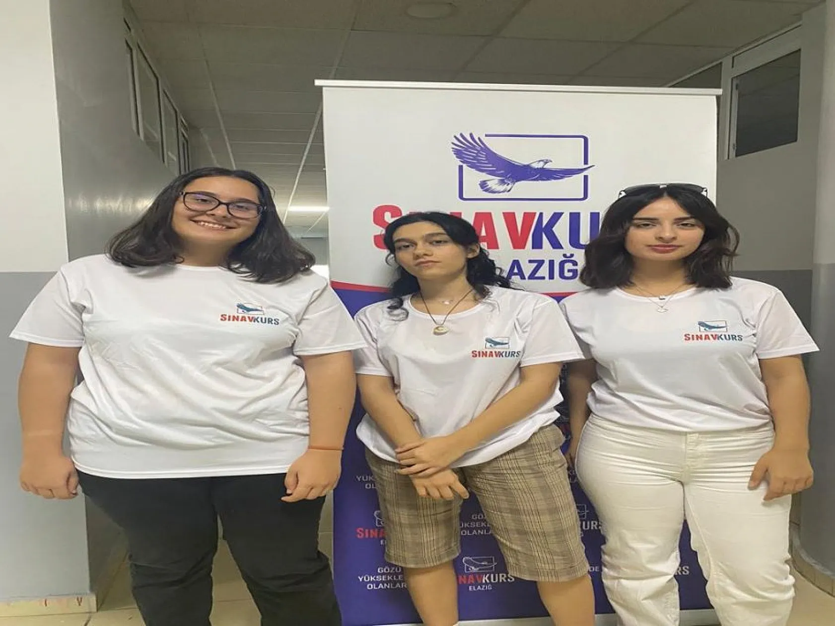 Elazığ Sınav'da kitlesel başarı!