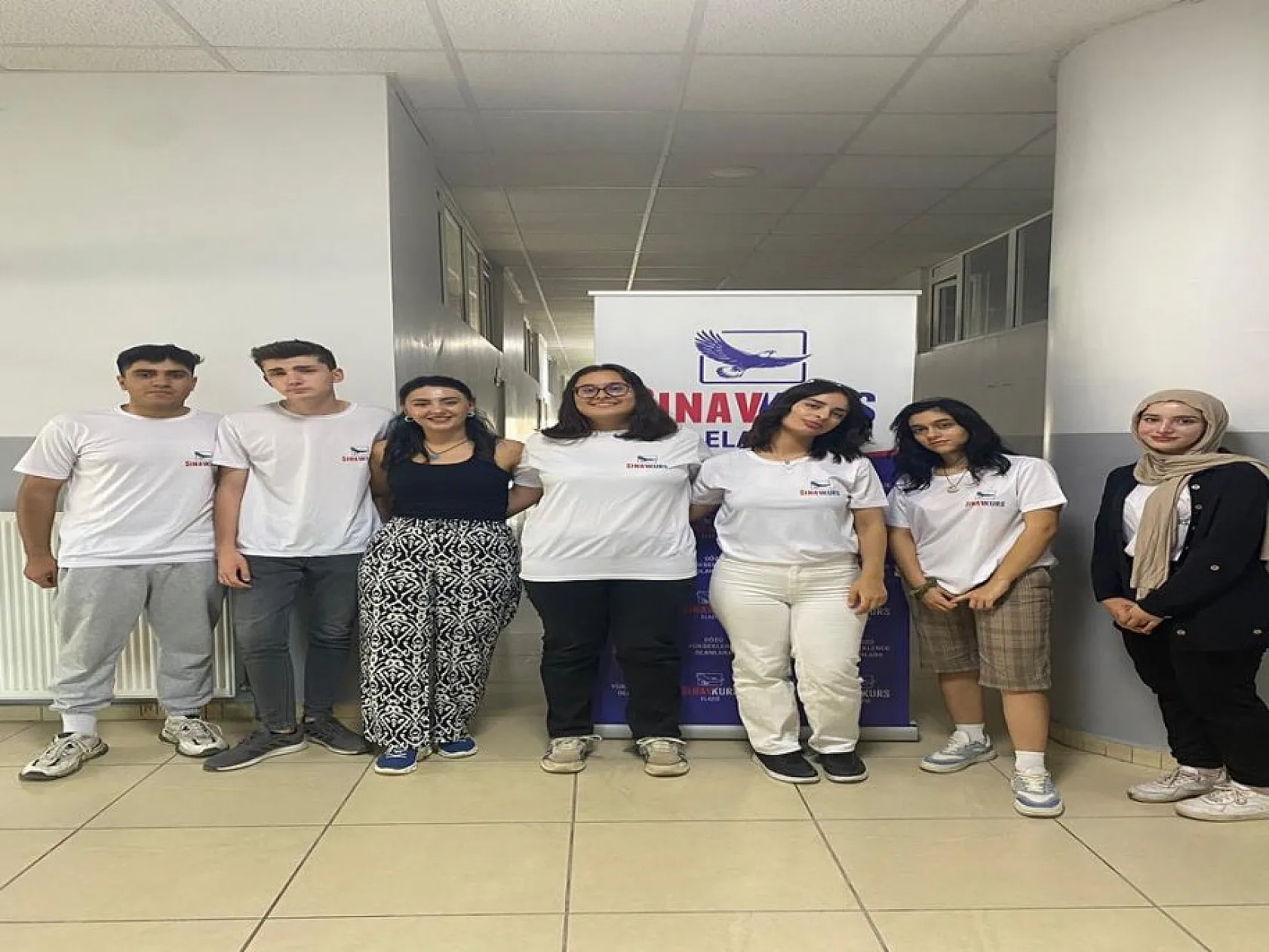 Elazığ Sınav'da kitlesel başarı!