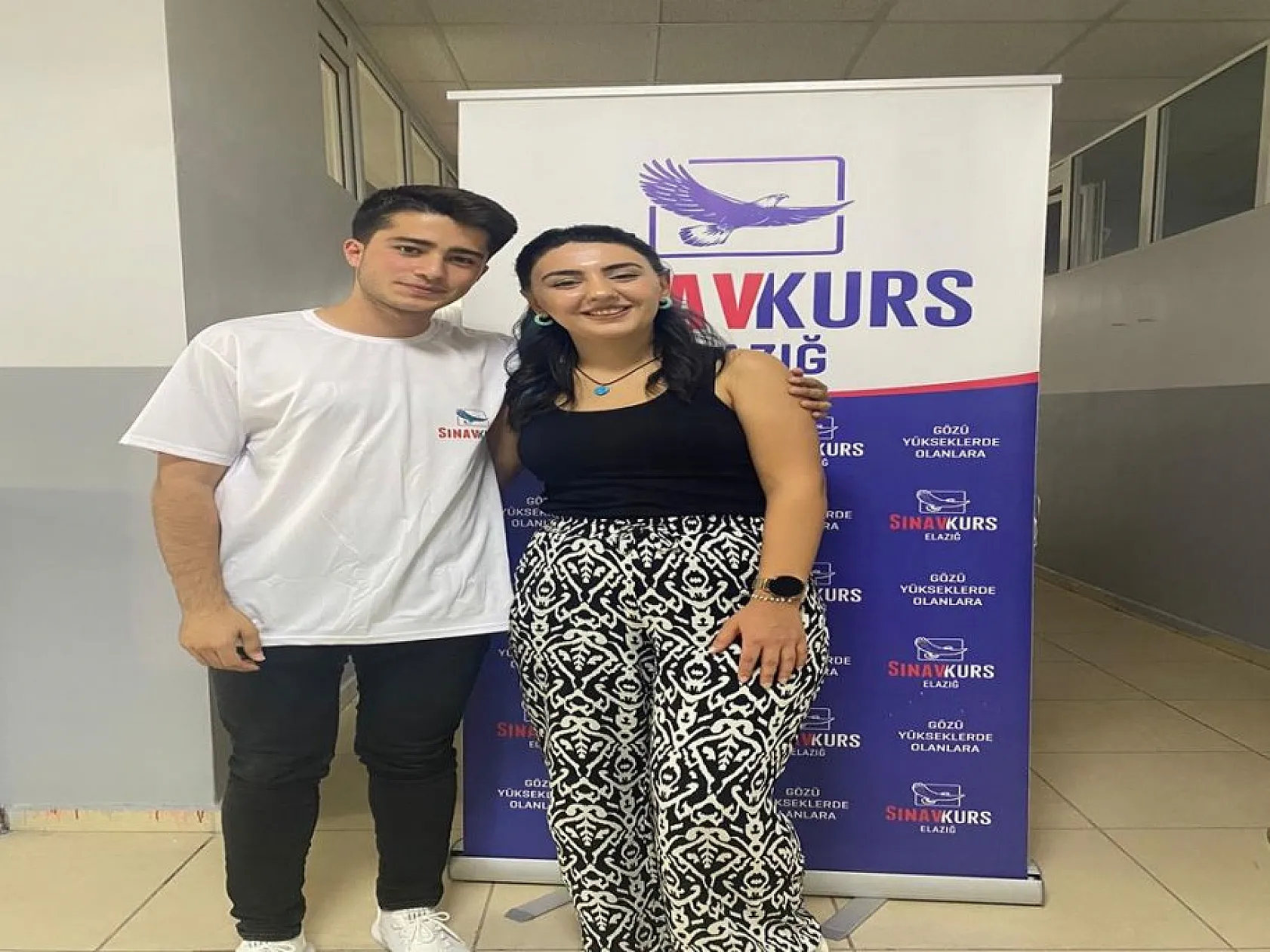 Elazığ Sınav'da kitlesel başarı!