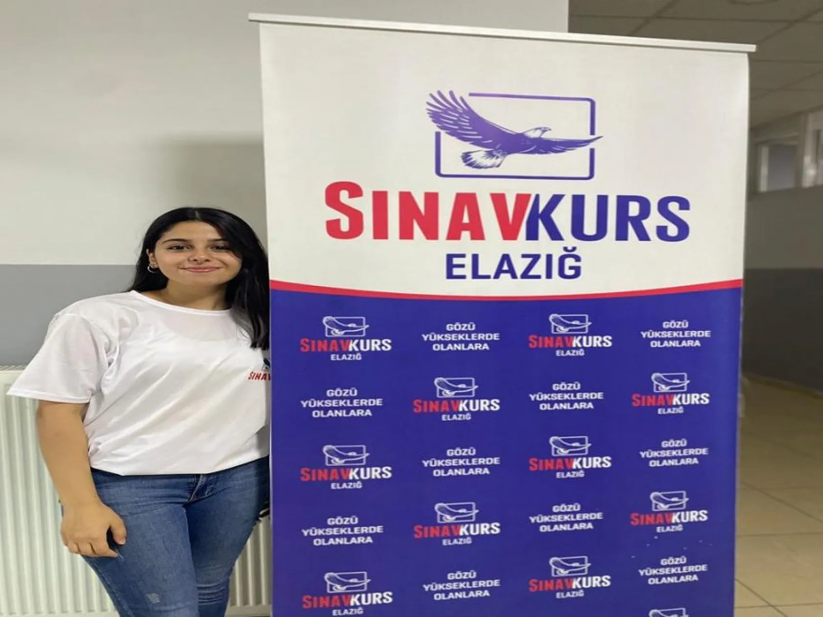 Elazığ Sınav'da kitlesel başarı!