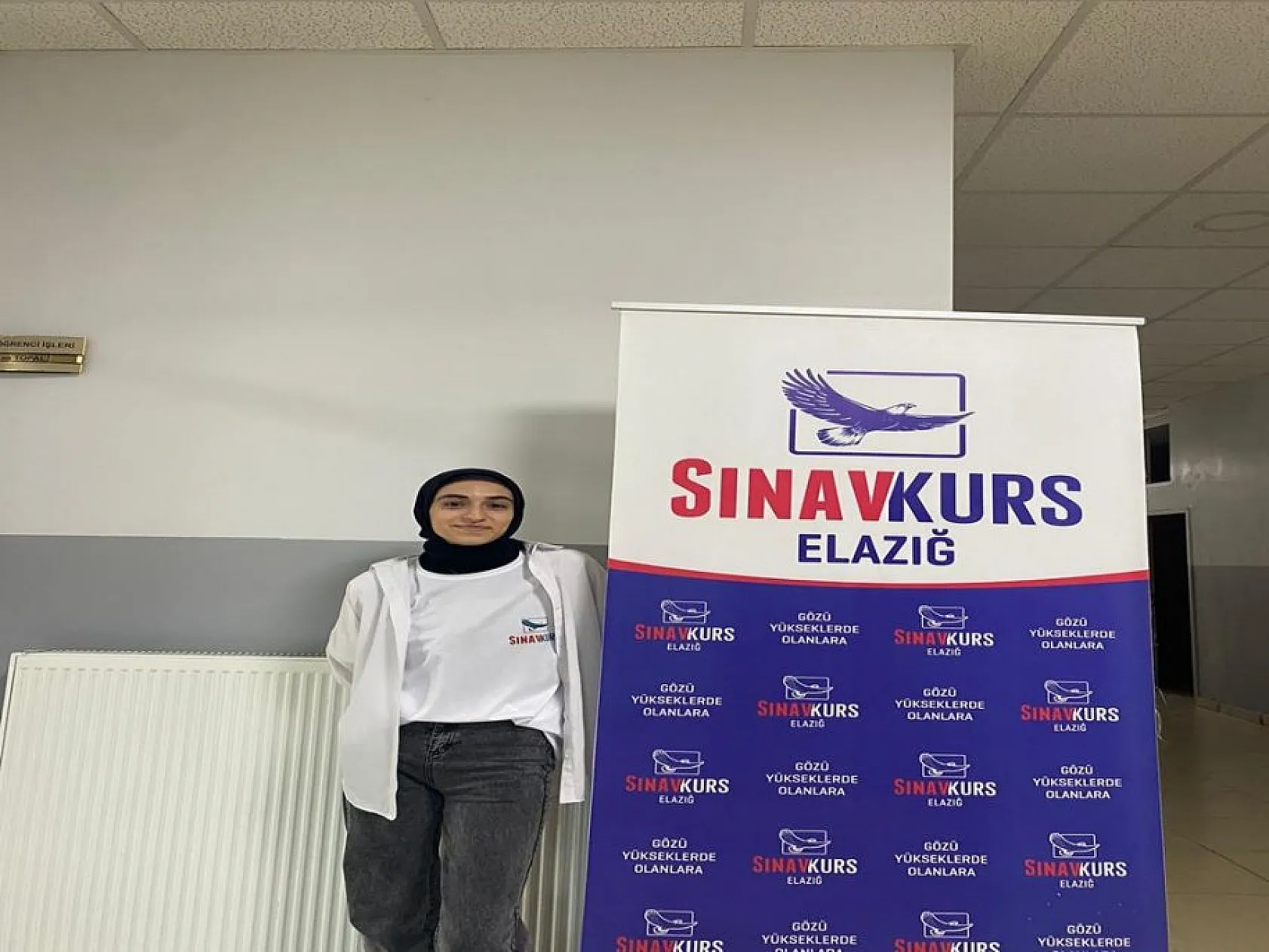 Elazığ Sınav'da kitlesel başarı!