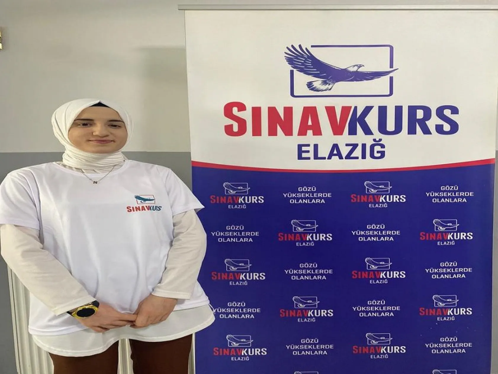 Elazığ Sınav'da kitlesel başarı!