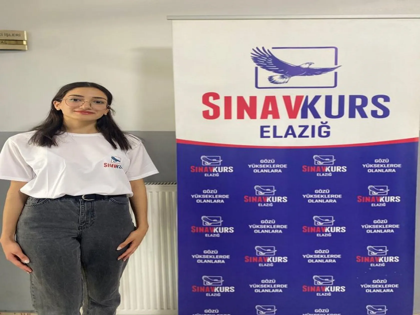 Elazığ Sınav'da kitlesel başarı!