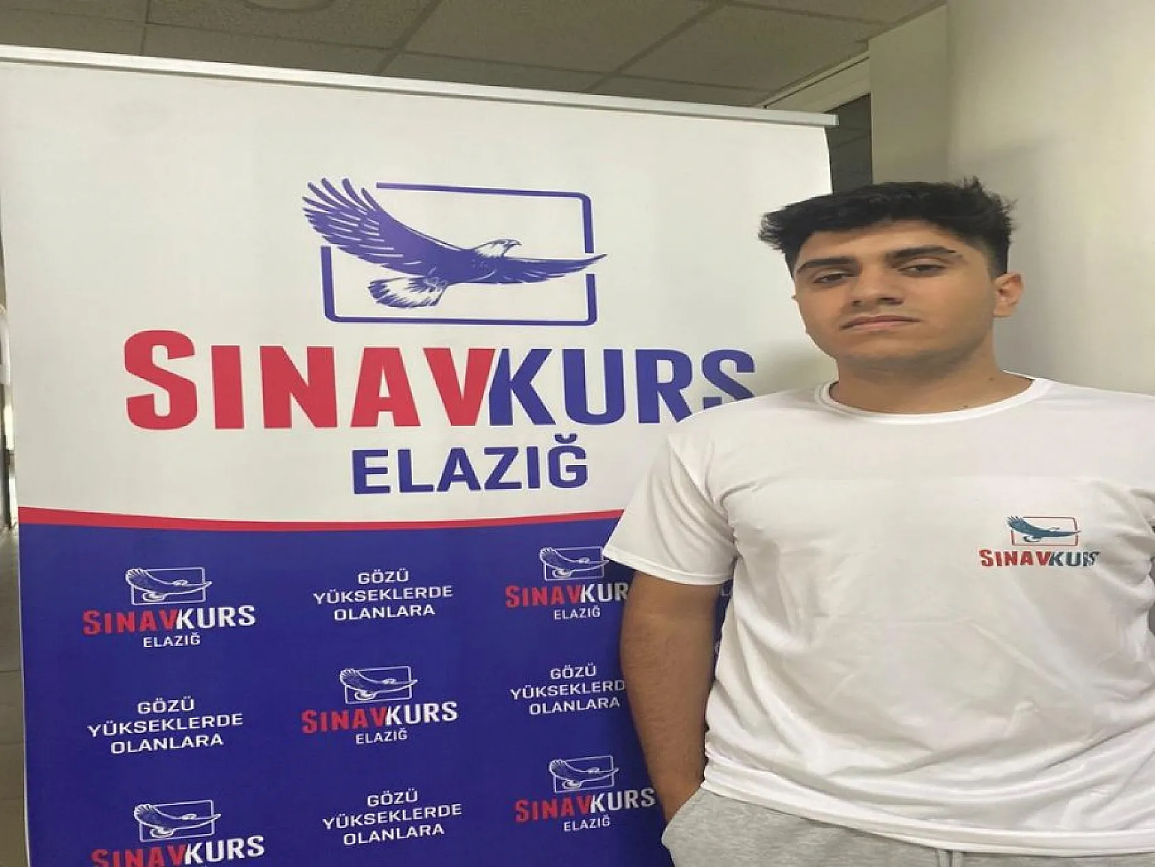 Elazığ Sınav'da kitlesel başarı!