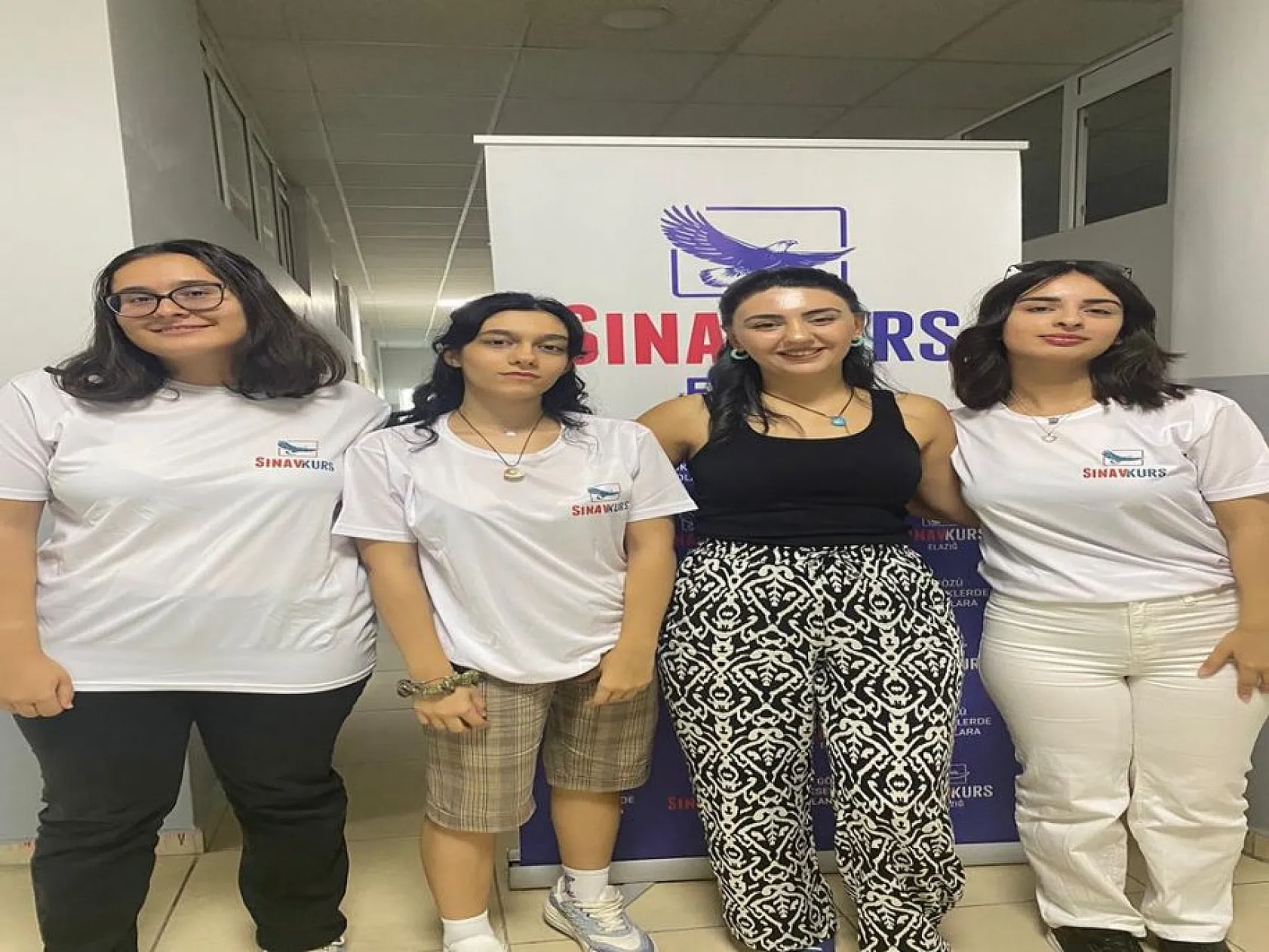 Elazığ Sınav'da kitlesel başarı!