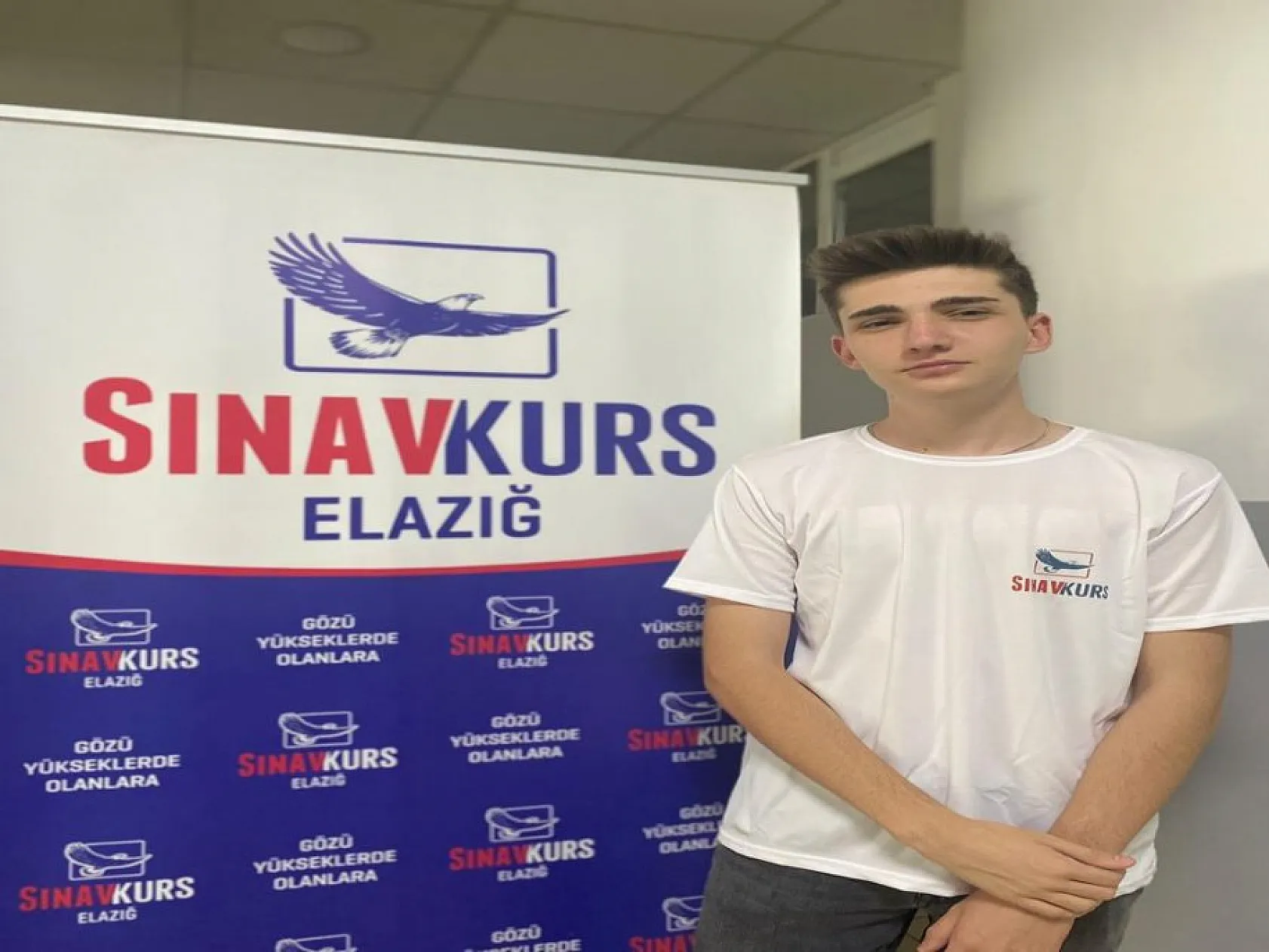 Elazığ Sınav'da kitlesel başarı!