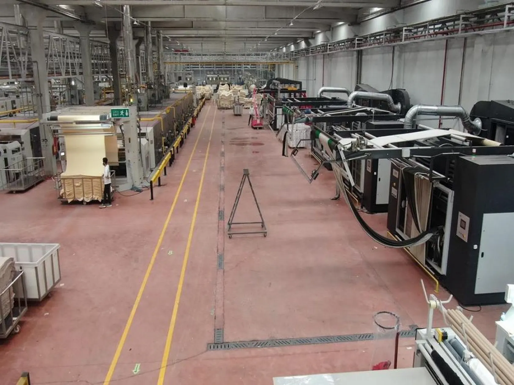 Elazığ'ın ihracatta dünyaya açılan kapısı: Saka Holding