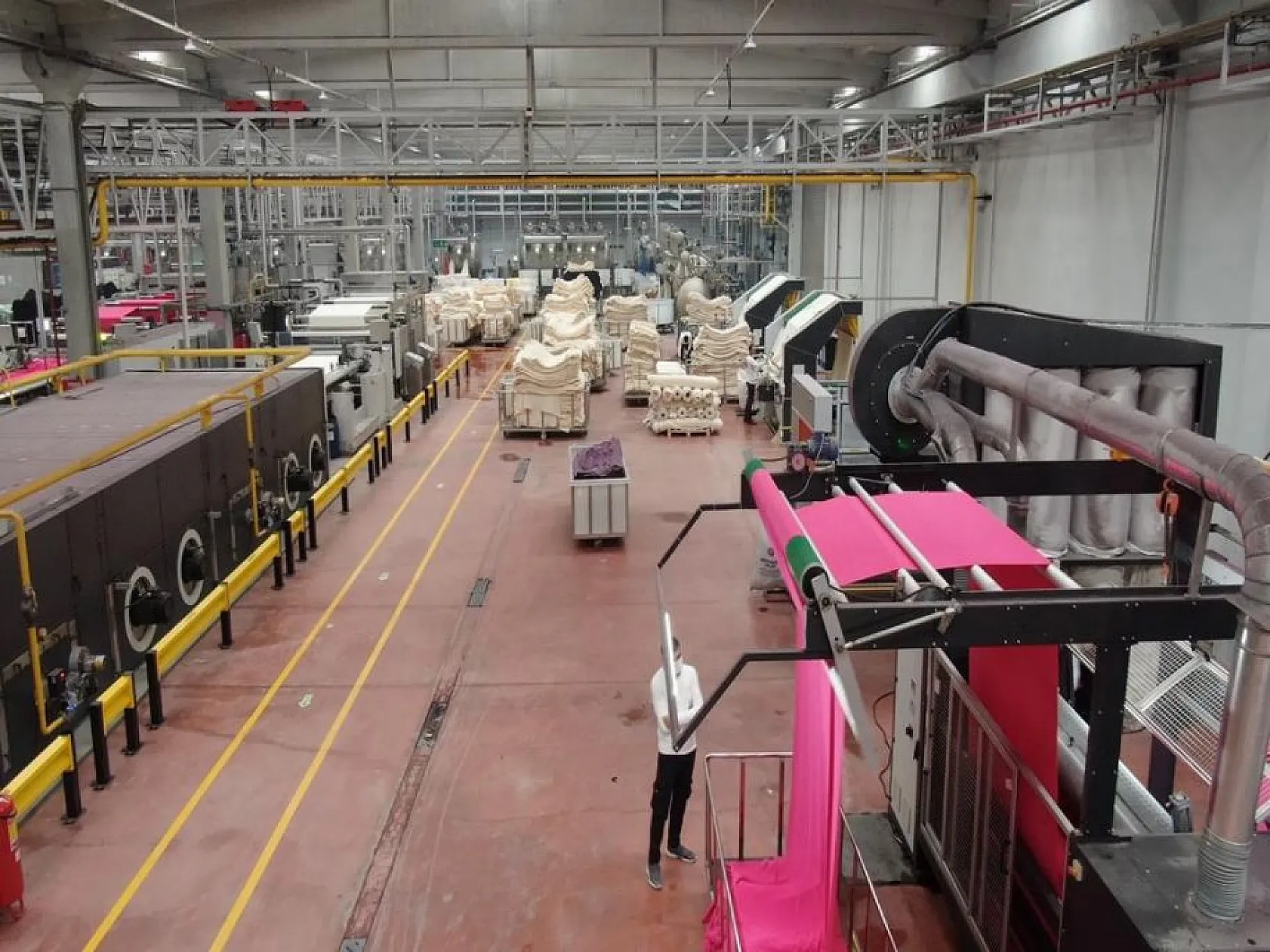 Elazığ'ın ihracatta dünyaya açılan kapısı: Saka Holding