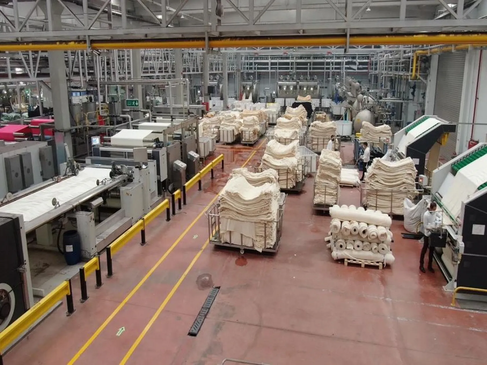 Elazığ'ın ihracatta dünyaya açılan kapısı: Saka Holding