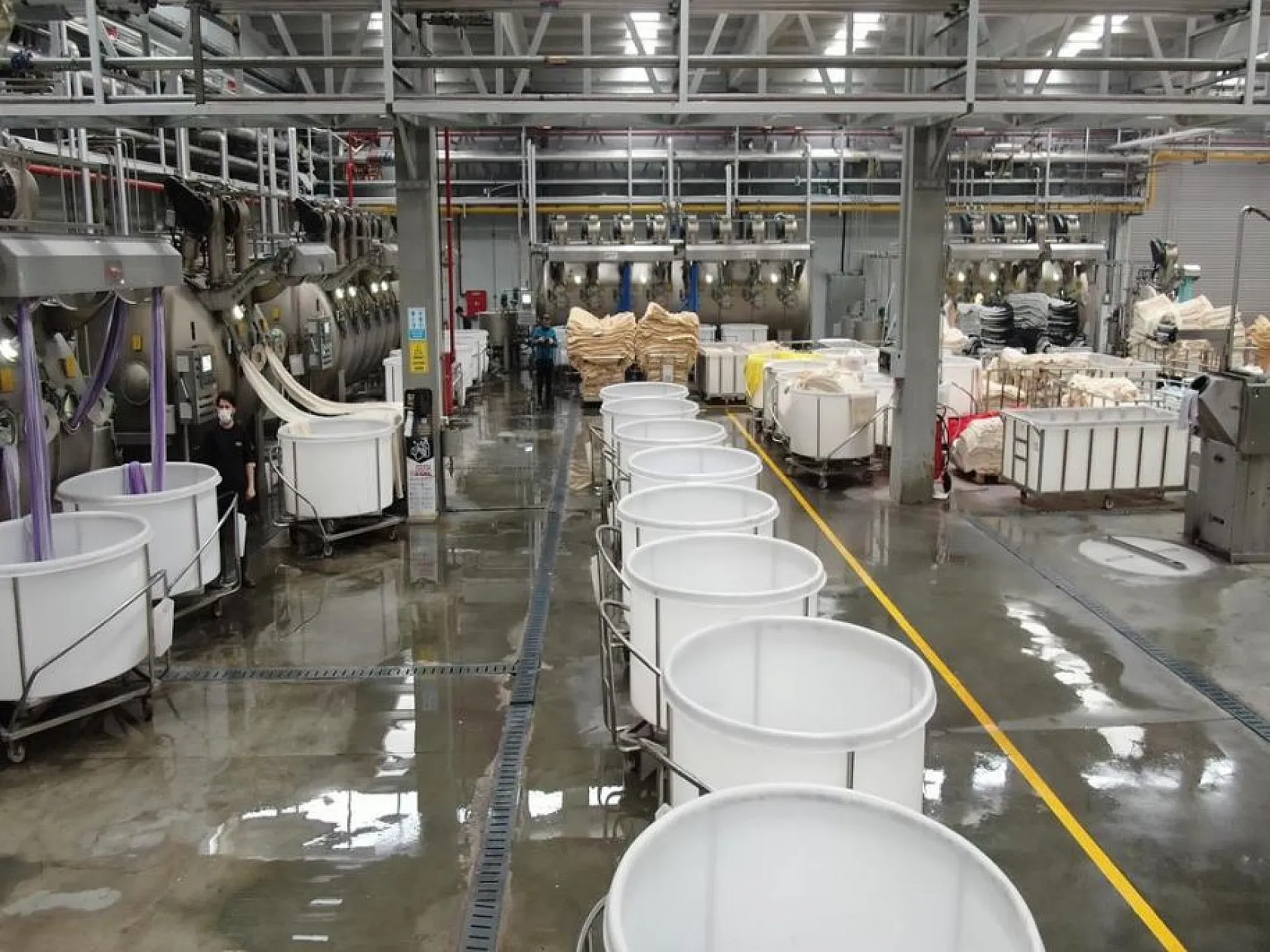 Elazığ'ın ihracatta dünyaya açılan kapısı: Saka Holding