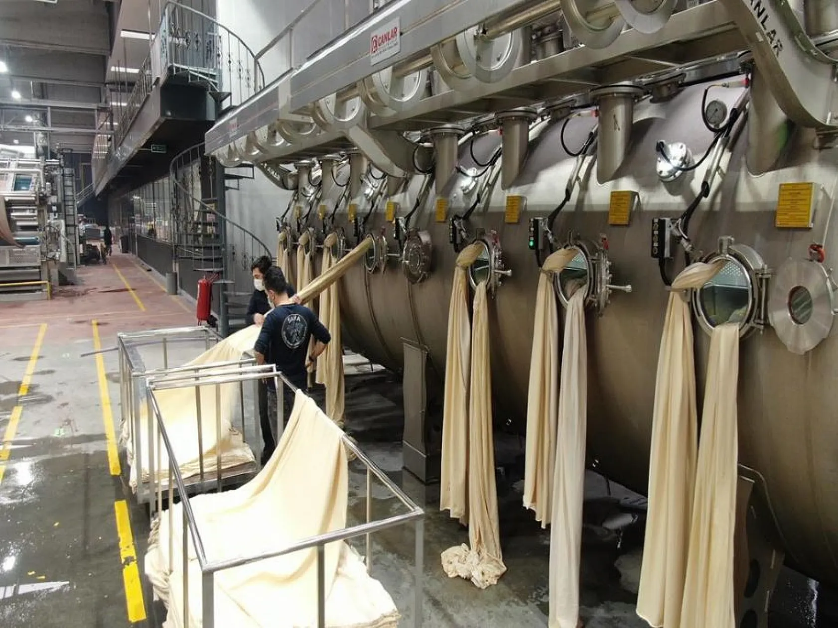 Elazığ'ın ihracatta dünyaya açılan kapısı: Saka Holding