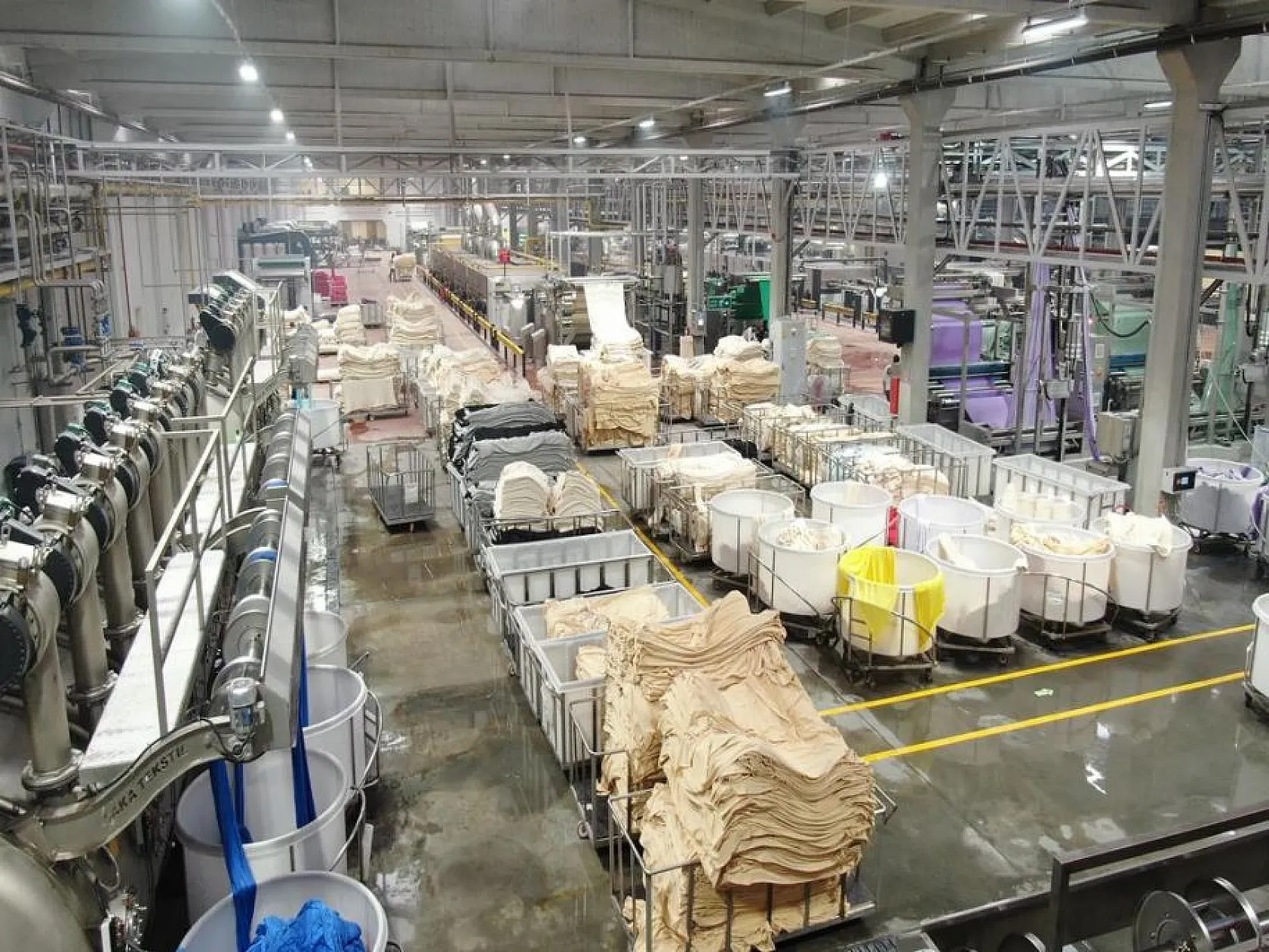 Elazığ'ın ihracatta dünyaya açılan kapısı: Saka Holding