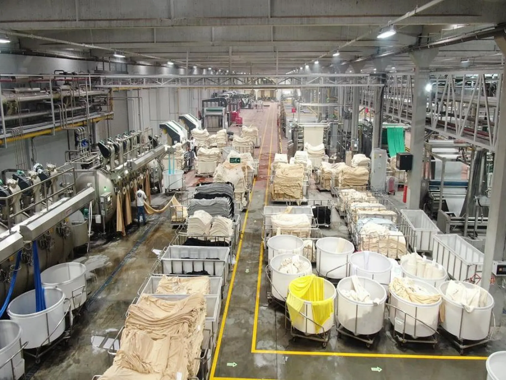 Elazığ'ın ihracatta dünyaya açılan kapısı: Saka Holding