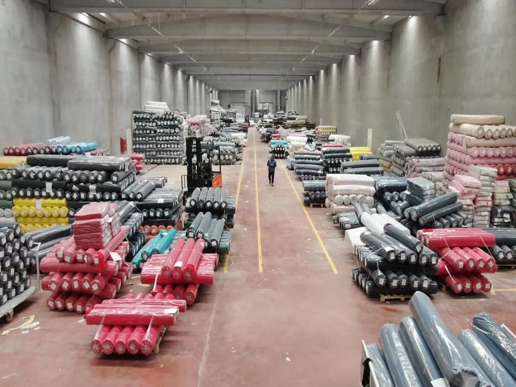 Elazığ'ın ihracatta dünyaya açılan kapısı: Saka Holding