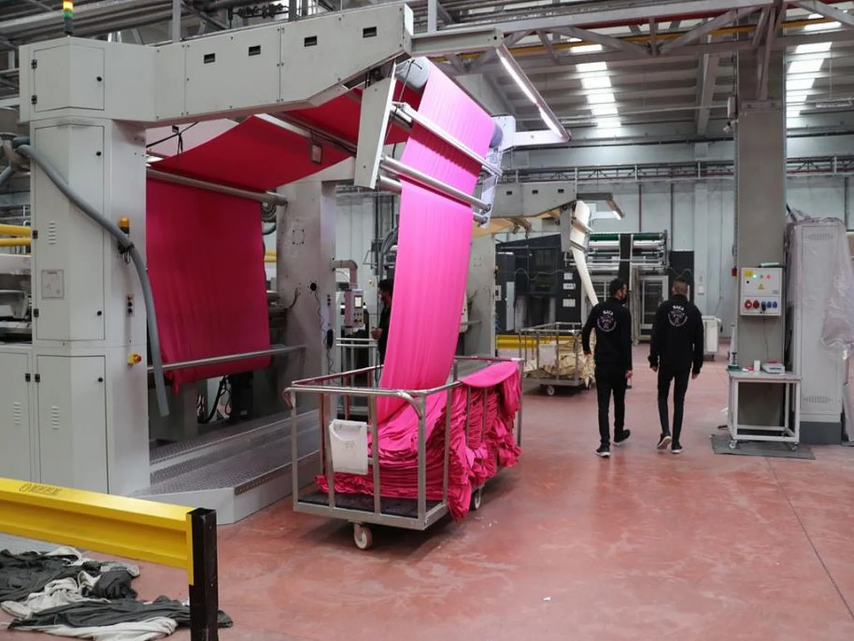 Elazığ'ın ihracatta dünyaya açılan kapısı: Saka Holding