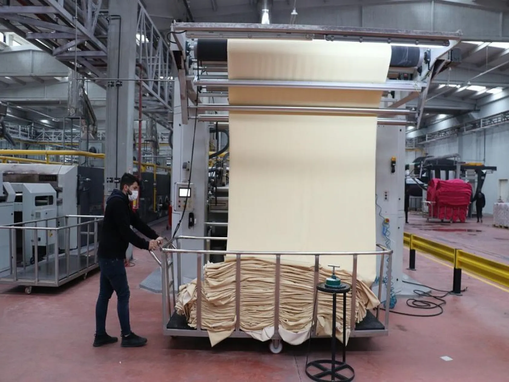 Elazığ'ın ihracatta dünyaya açılan kapısı: Saka Holding