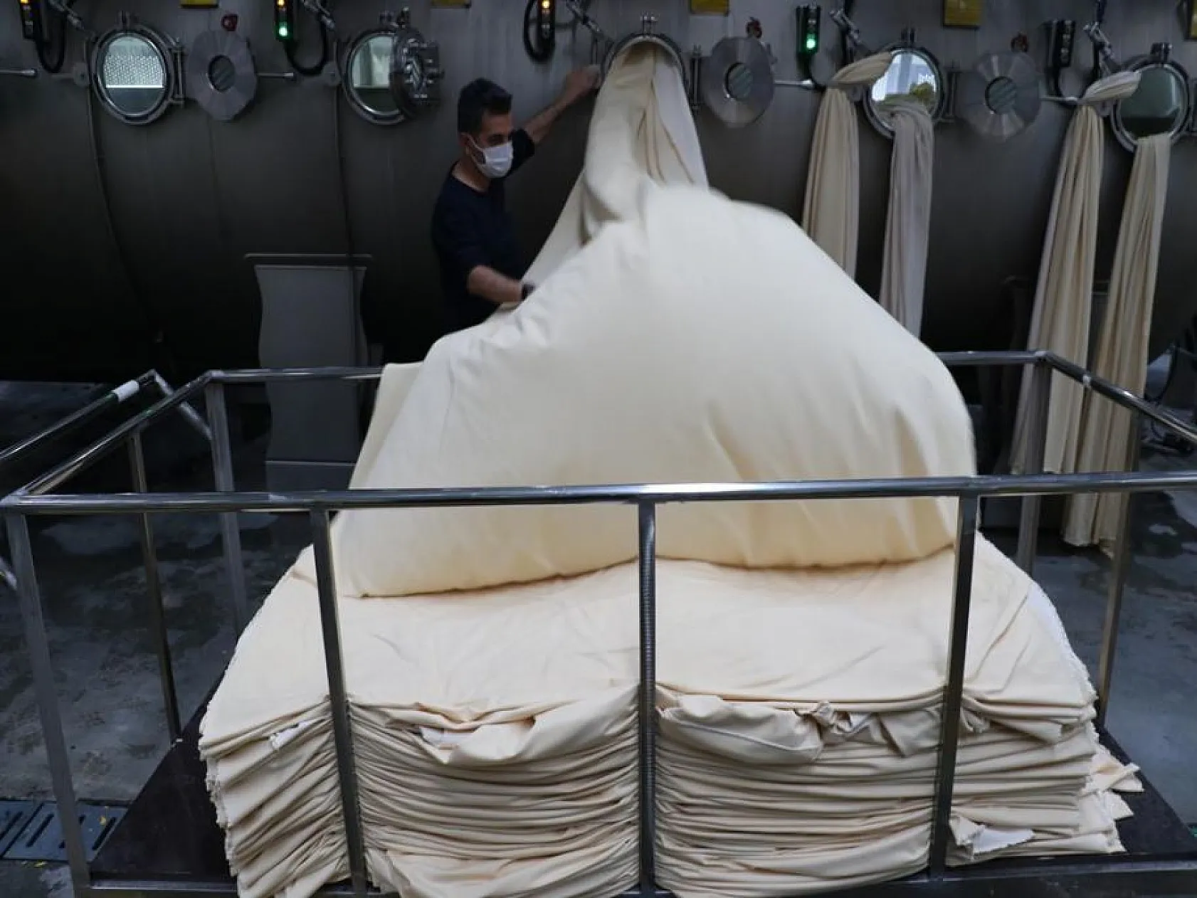 Elazığ'ın ihracatta dünyaya açılan kapısı: Saka Holding