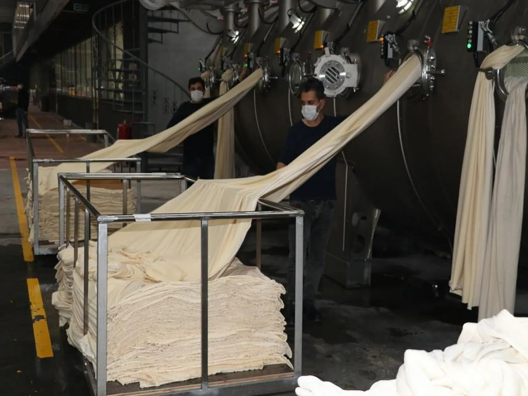 Elazığ'ın ihracatta dünyaya açılan kapısı: Saka Holding