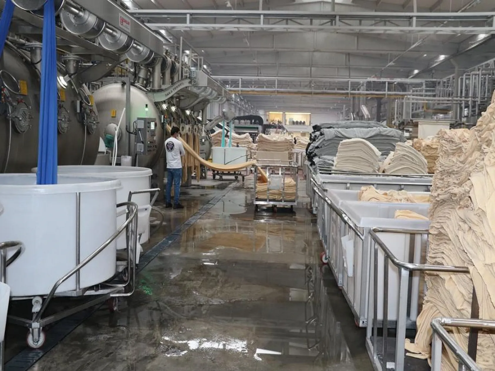 Elazığ'ın ihracatta dünyaya açılan kapısı: Saka Holding