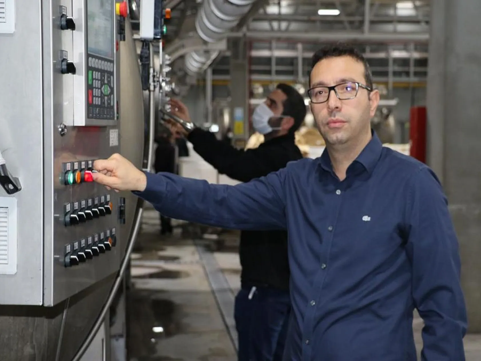 Elazığ'ın ihracatta dünyaya açılan kapısı: Saka Holding