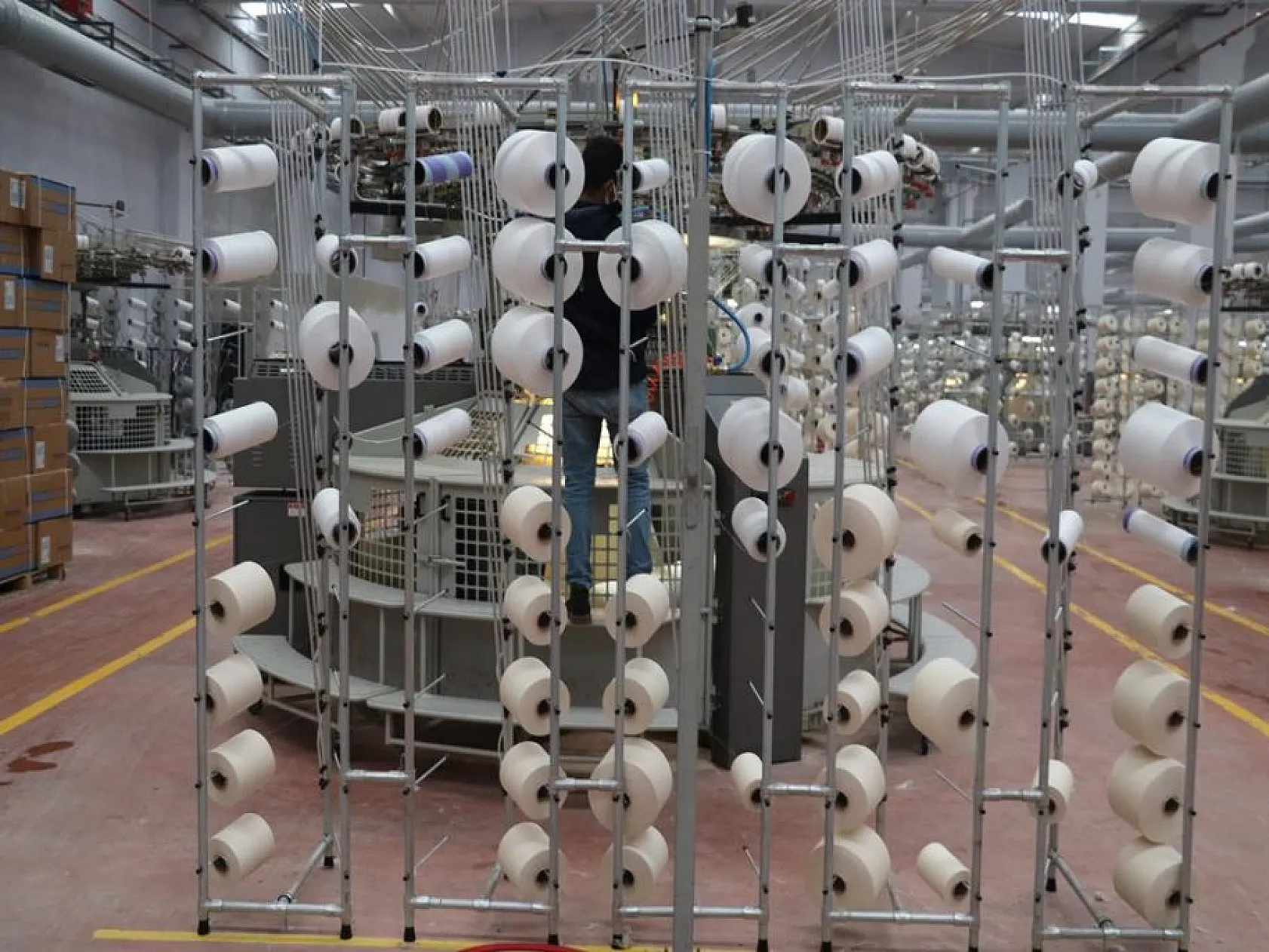 Elazığ'ın ihracatta dünyaya açılan kapısı: Saka Holding