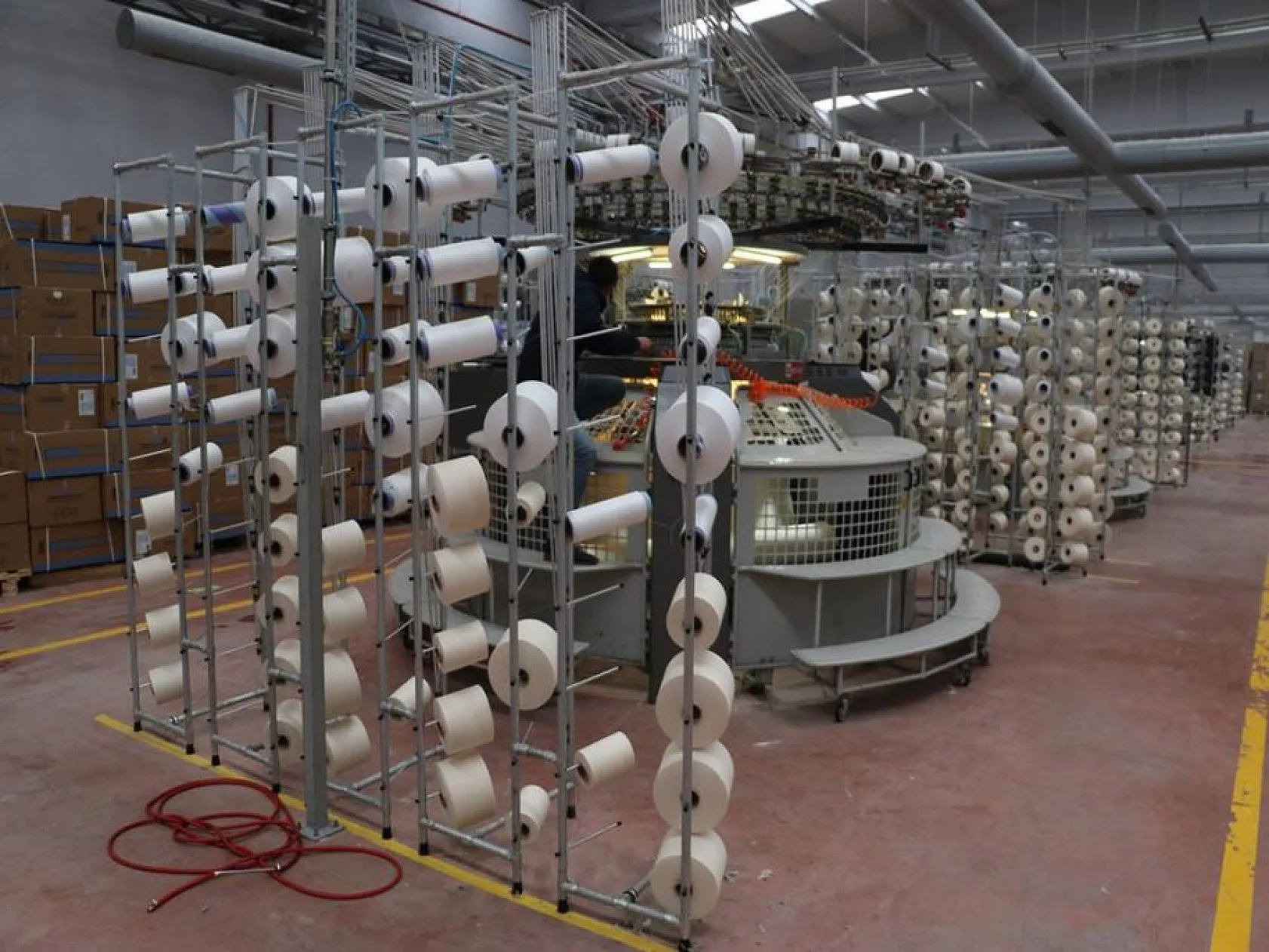 Elazığ'ın ihracatta dünyaya açılan kapısı: Saka Holding