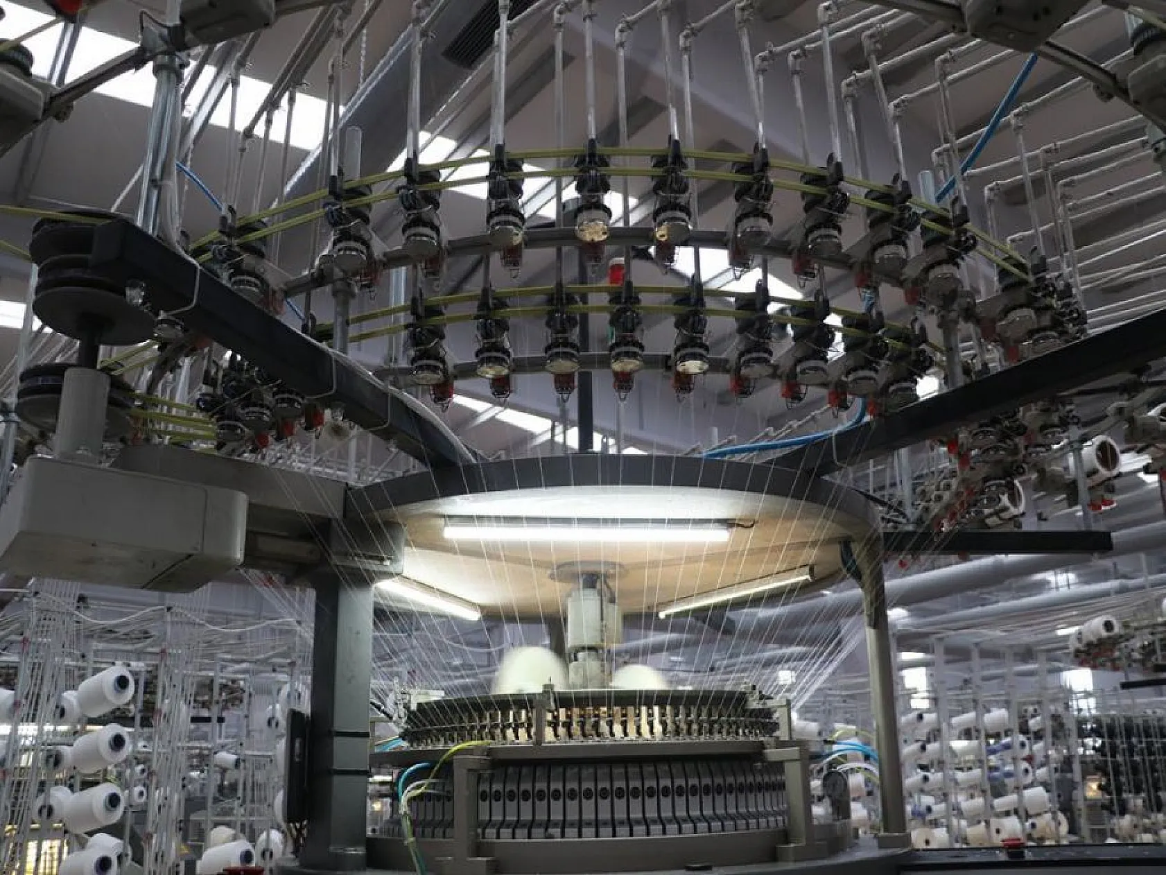 Elazığ'ın ihracatta dünyaya açılan kapısı: Saka Holding