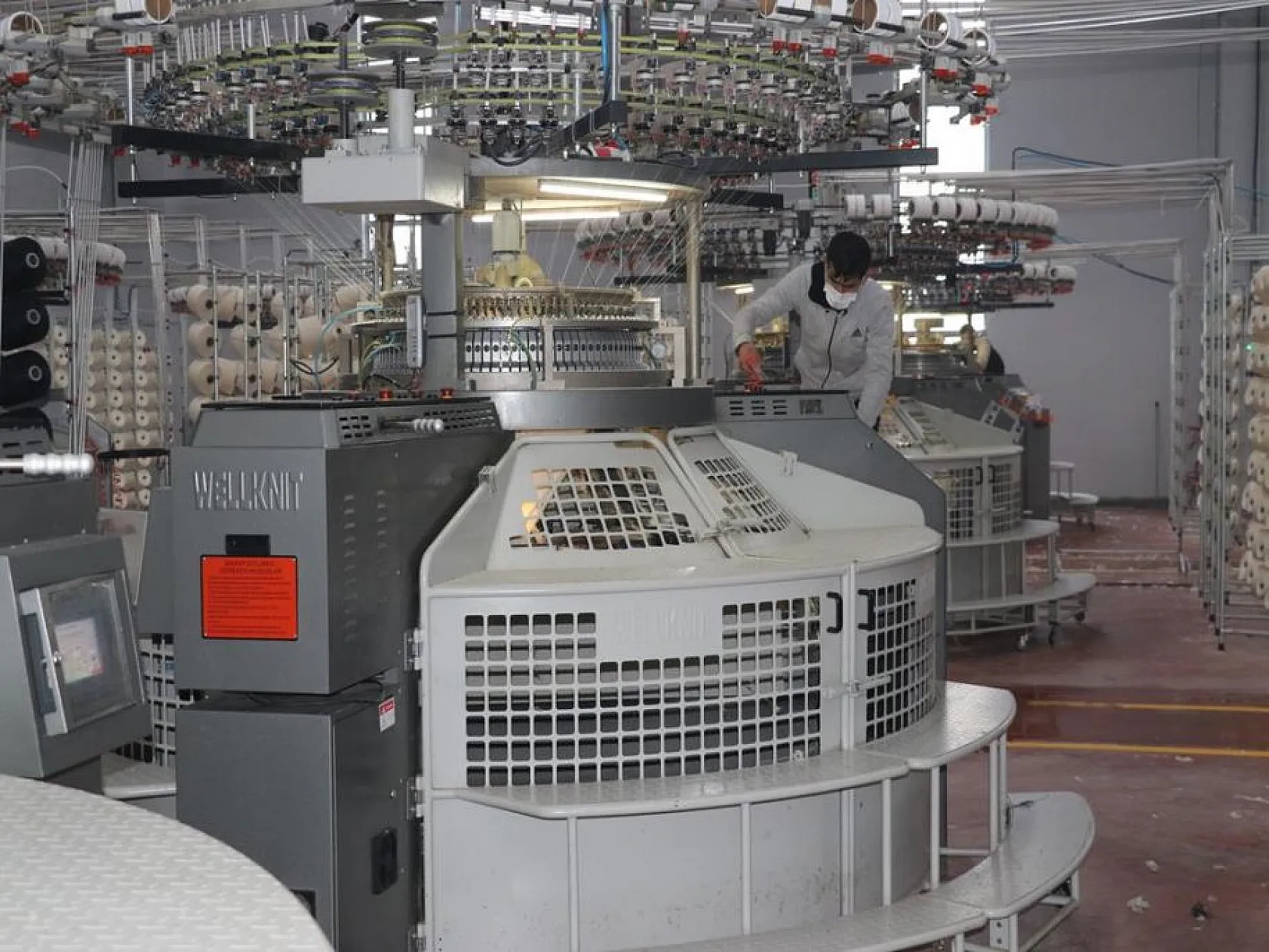 Elazığ'ın ihracatta dünyaya açılan kapısı: Saka Holding