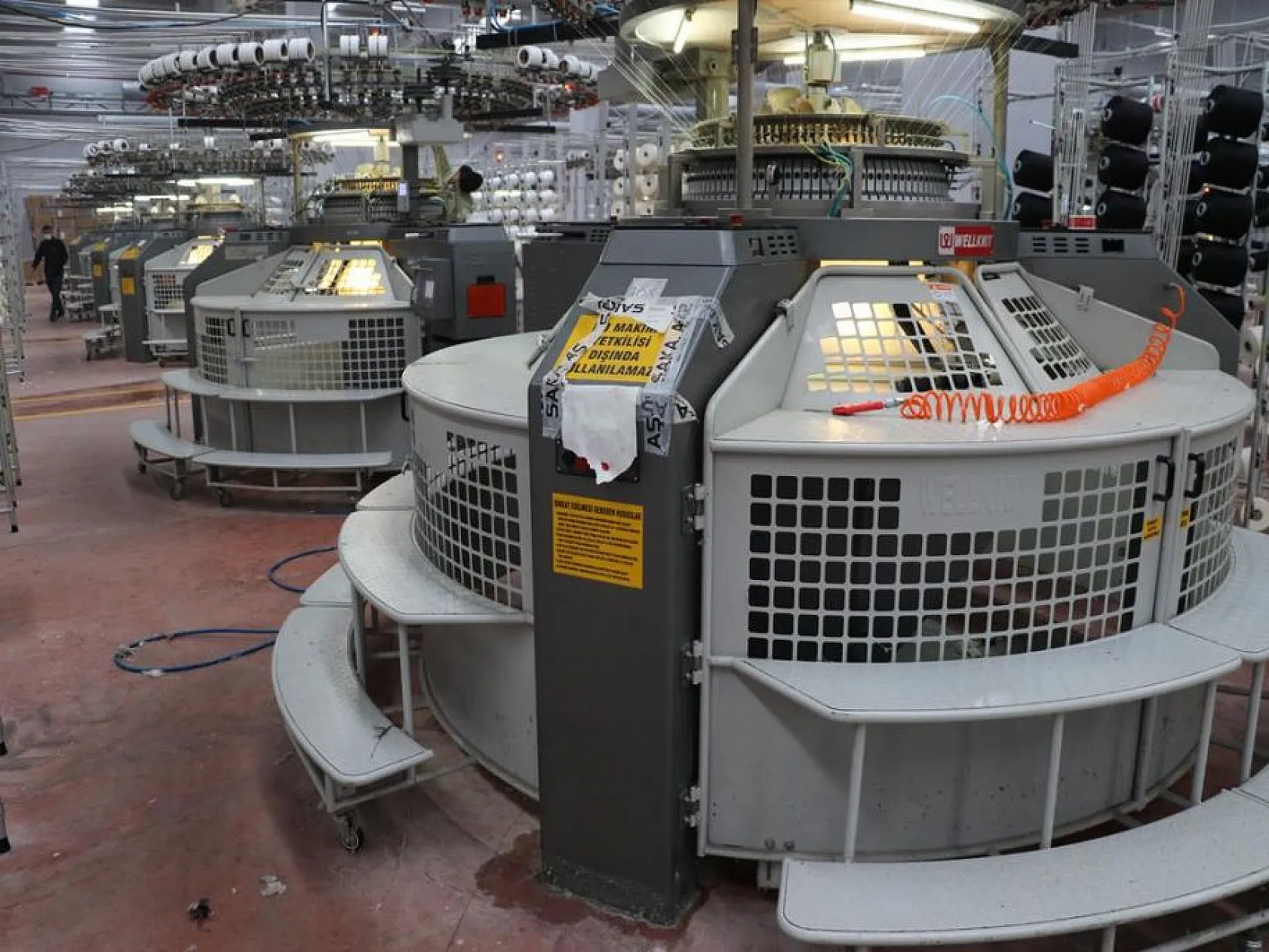 Elazığ'ın ihracatta dünyaya açılan kapısı: Saka Holding