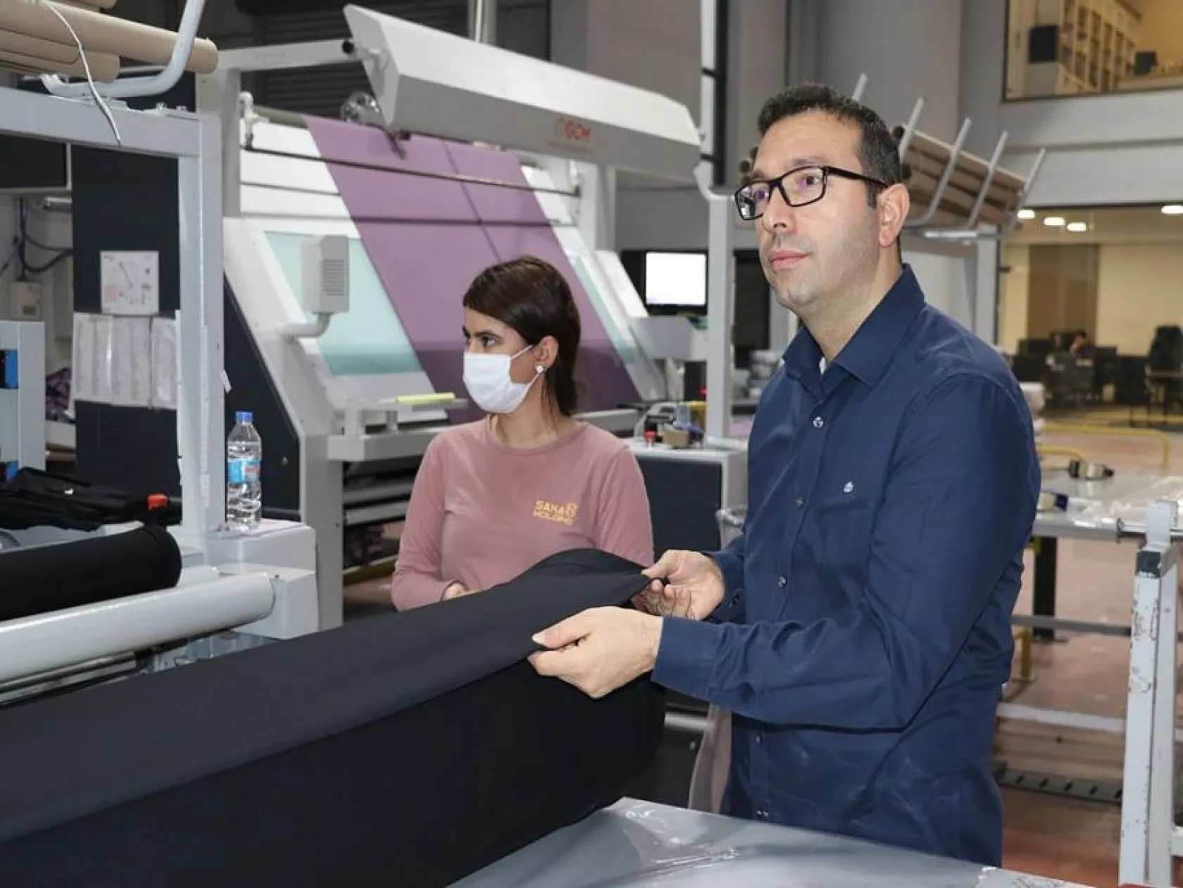 Elazığ'ın ihracatta dünyaya açılan kapısı: Saka Holding