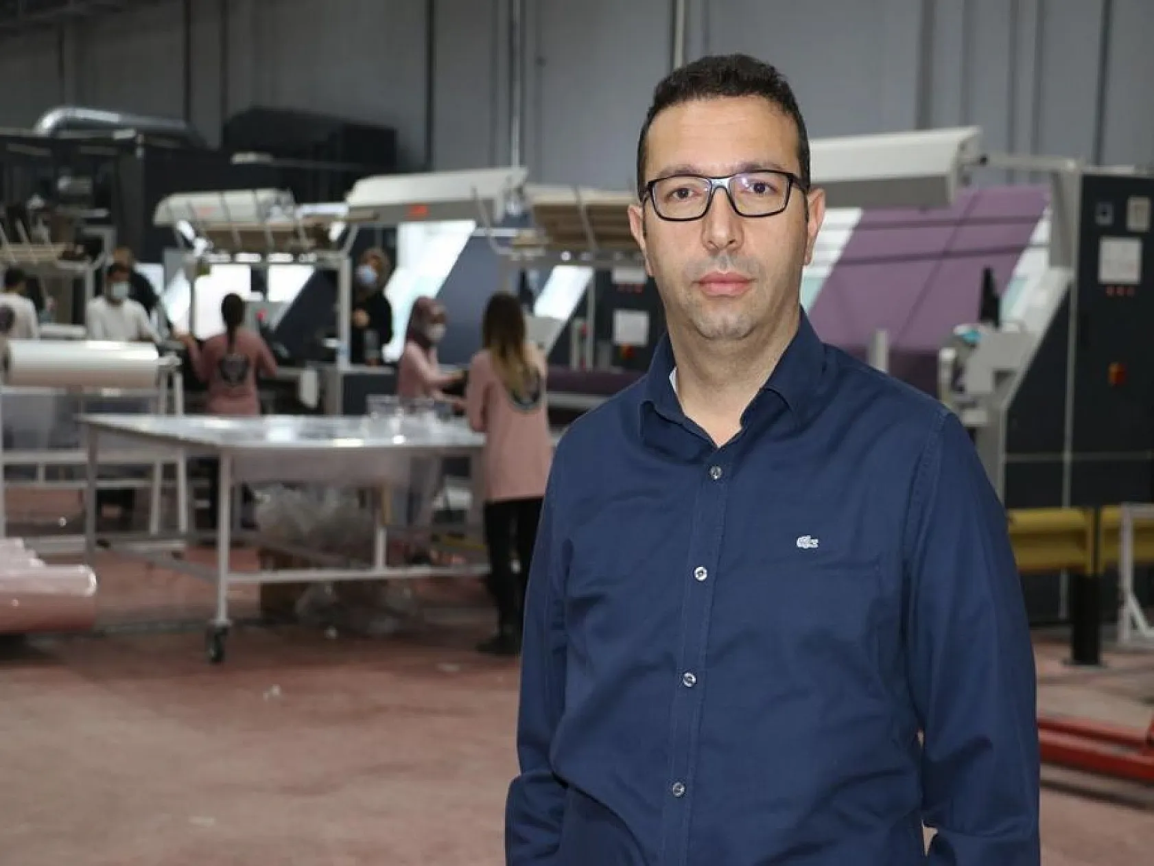 Elazığ'ın ihracatta dünyaya açılan kapısı: Saka Holding