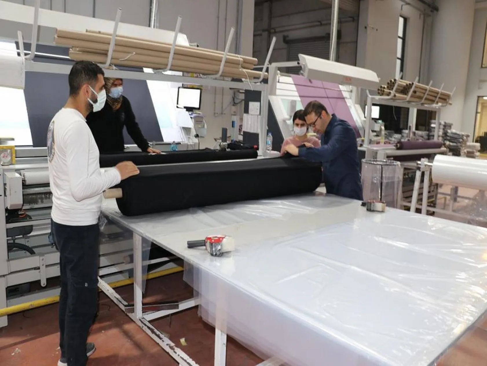 Elazığ'ın ihracatta dünyaya açılan kapısı: Saka Holding