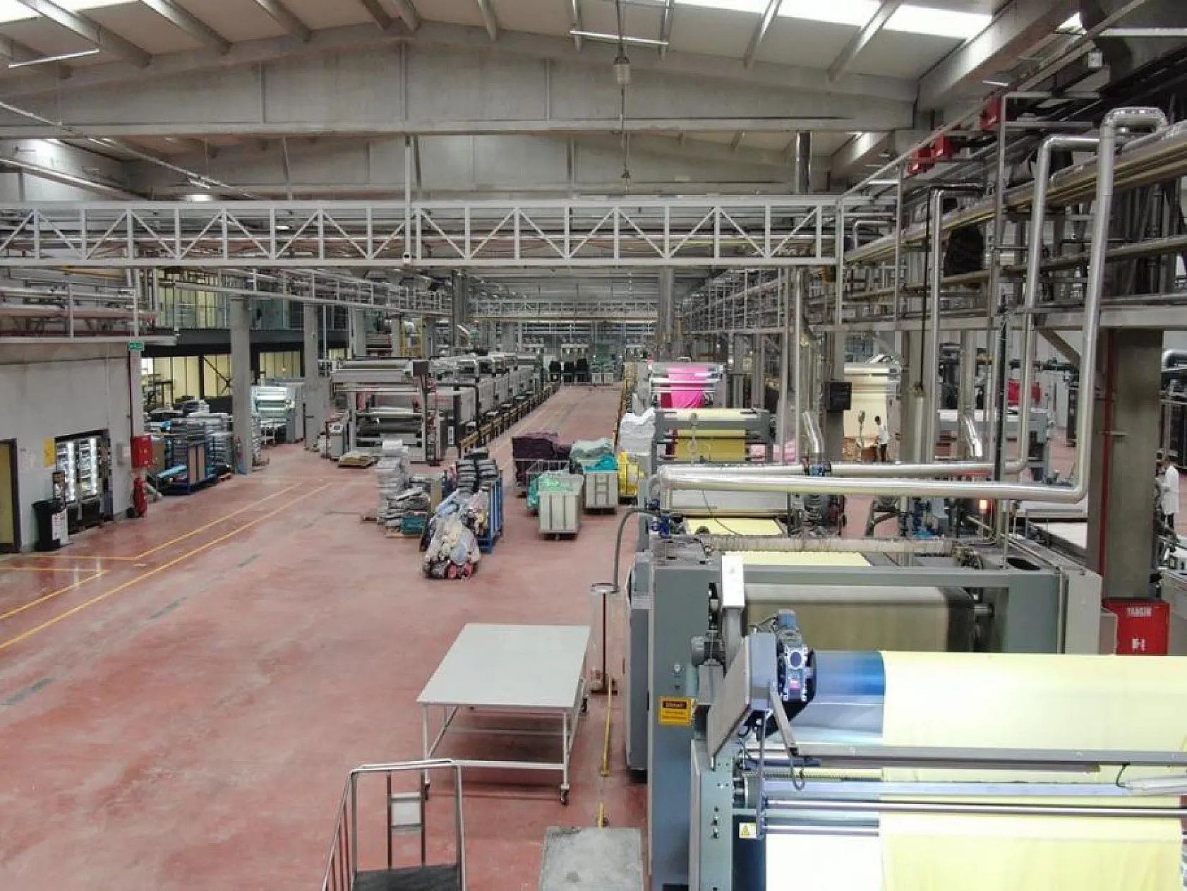 Elazığ'ın ihracatta dünyaya açılan kapısı: Saka Holding