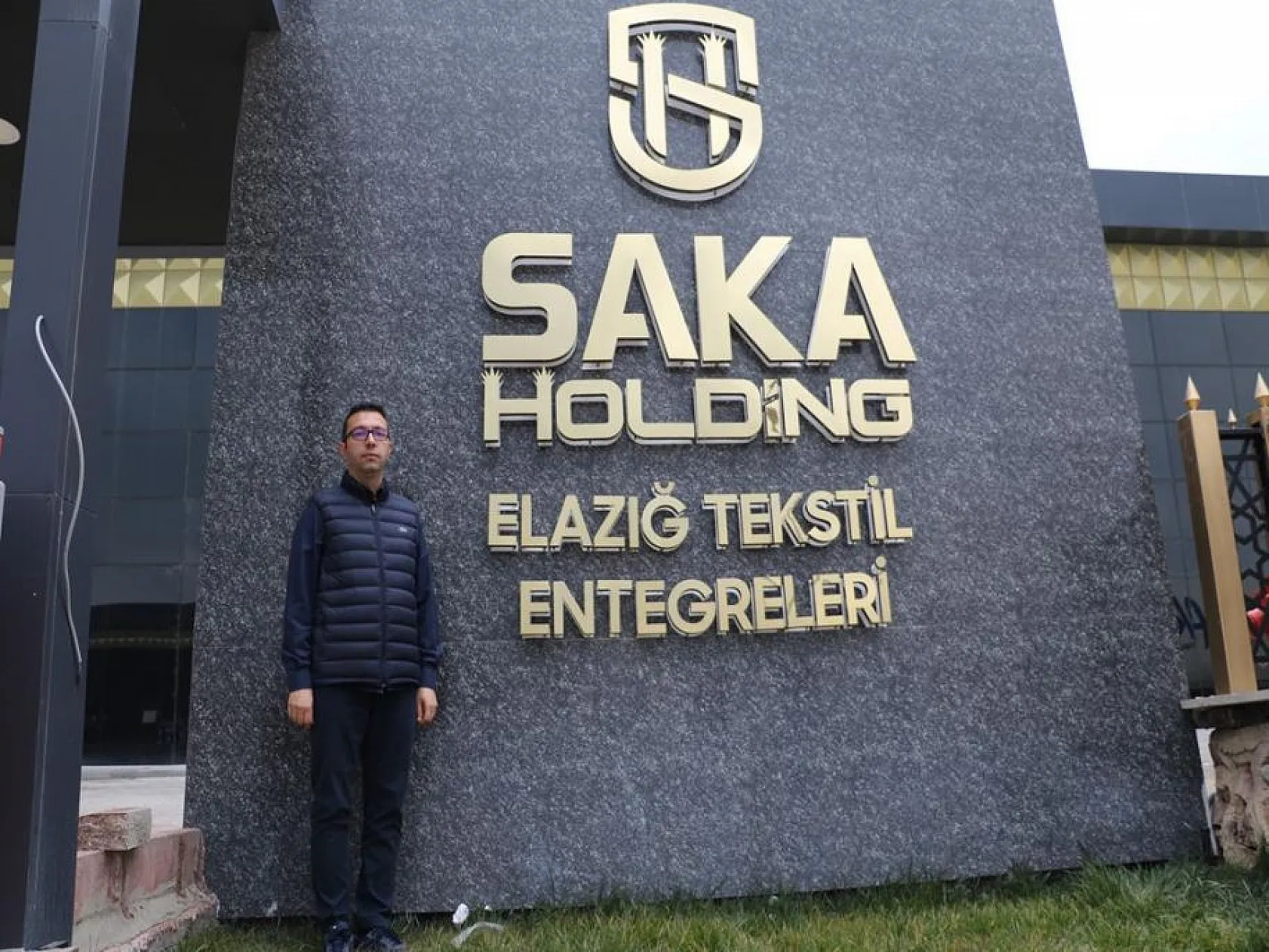 Elazığ'ın ihracatta dünyaya açılan kapısı: Saka Holding