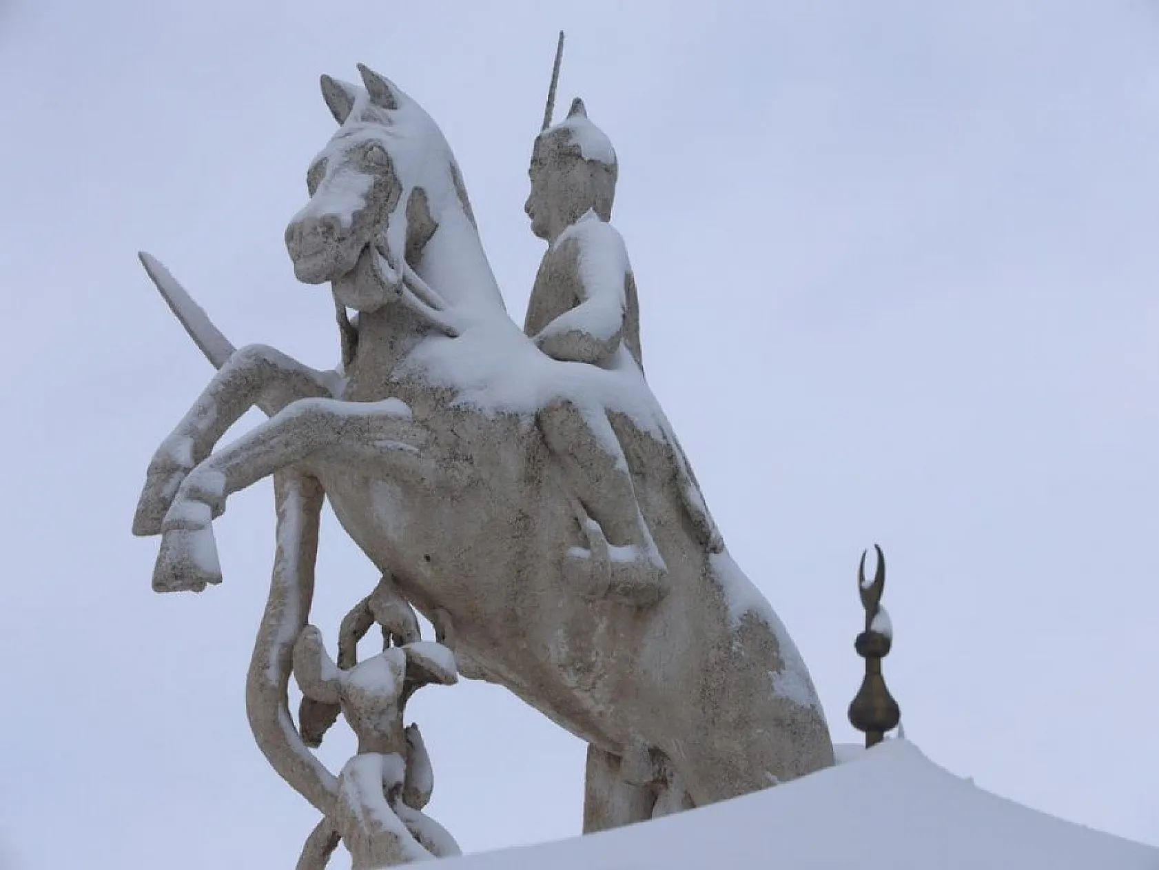 Her mevsimde farklı bir güzellik sunuyorsun Harput!