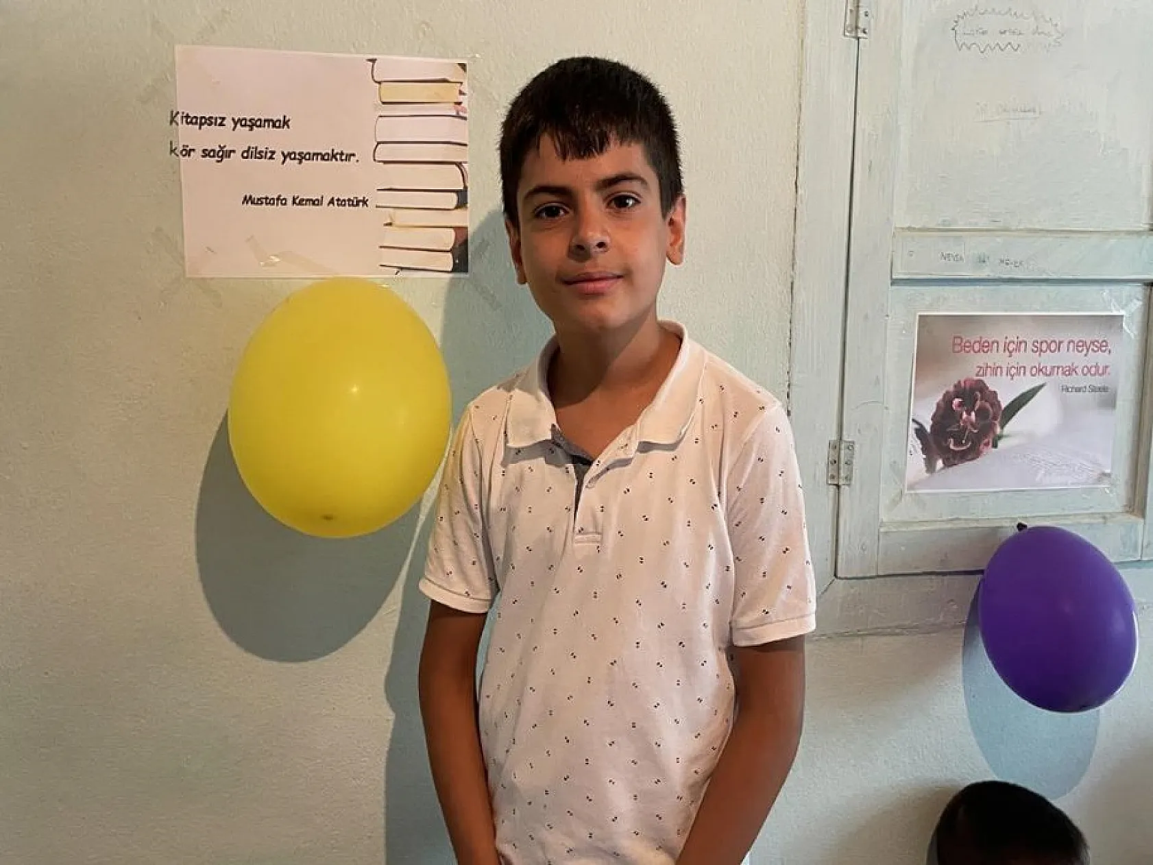 77 yaşındaki Keban'lı Saniye nineden örnek davranış!