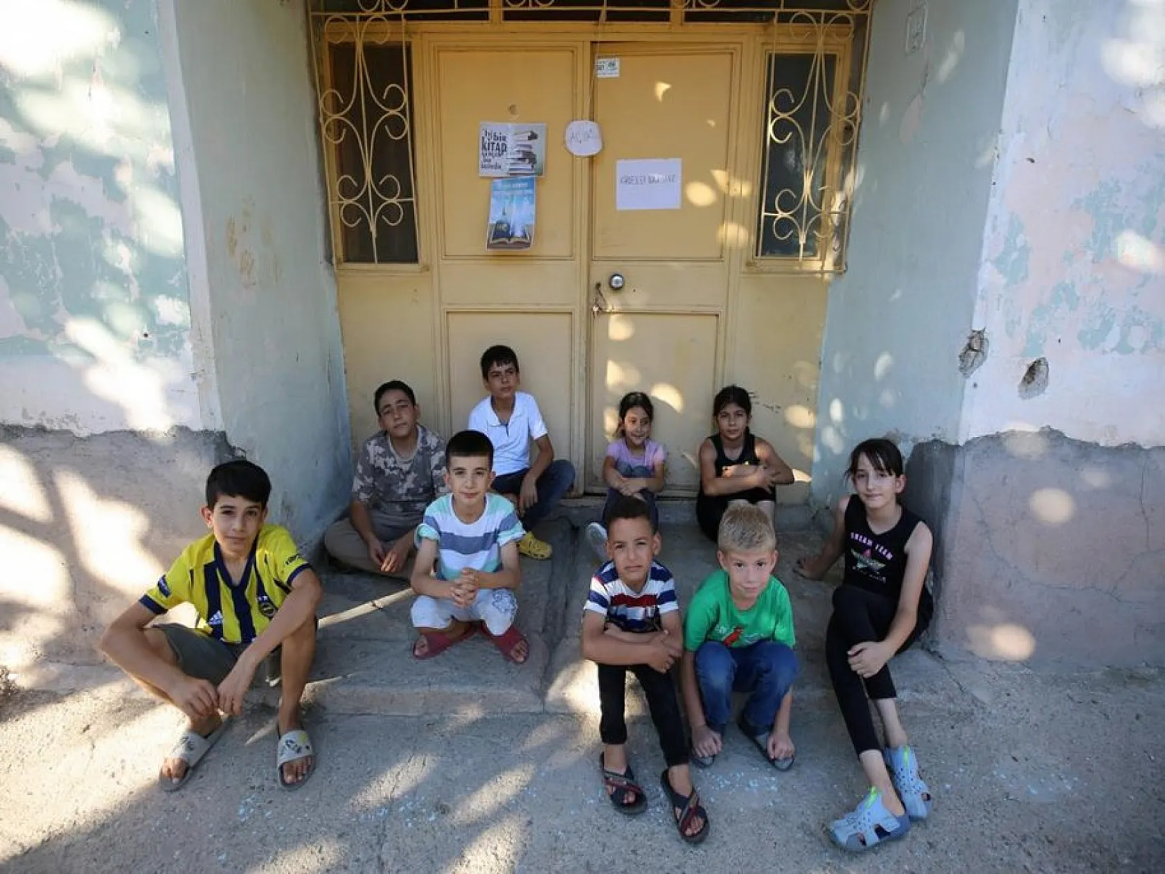 77 yaşındaki Keban'lı Saniye nineden örnek davranış!