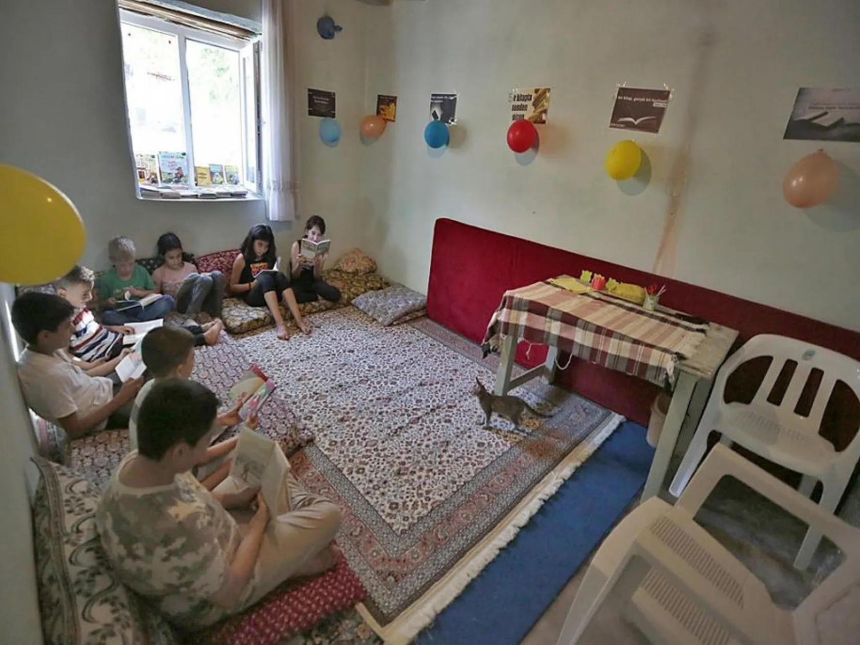 77 yaşındaki Keban'lı Saniye nineden örnek davranış!