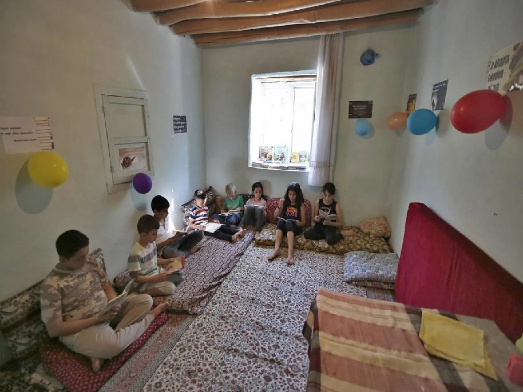 77 yaşındaki Keban'lı Saniye nineden örnek davranış!