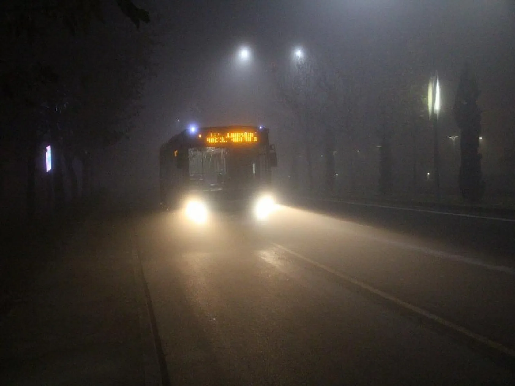 Sisin ulaşamadığı Harput'tan muhteşem Elazığ manzarası!