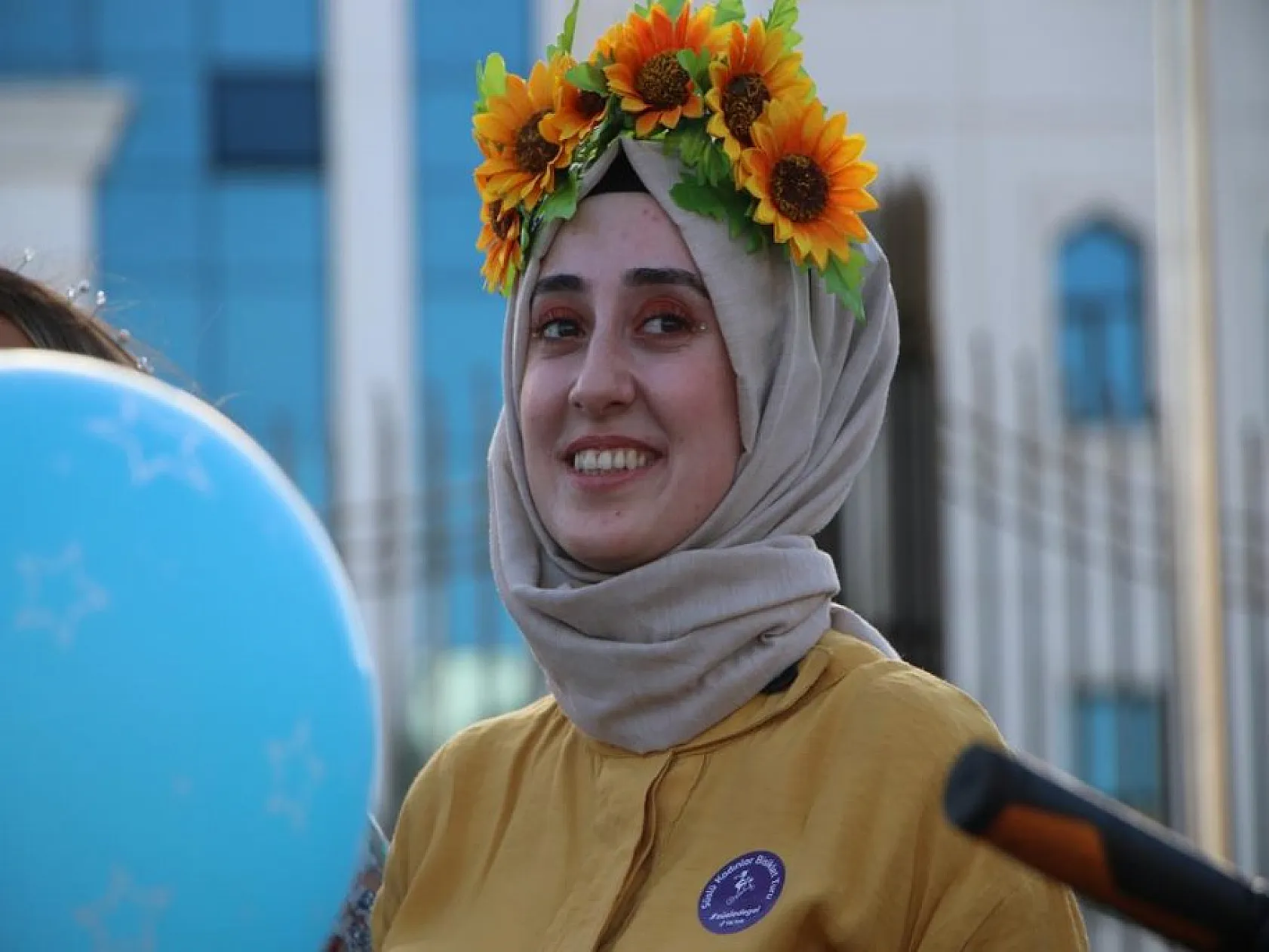 'Süslü Kadınlar' Otomobilsiz Kentler Günü için pedal çevirdi