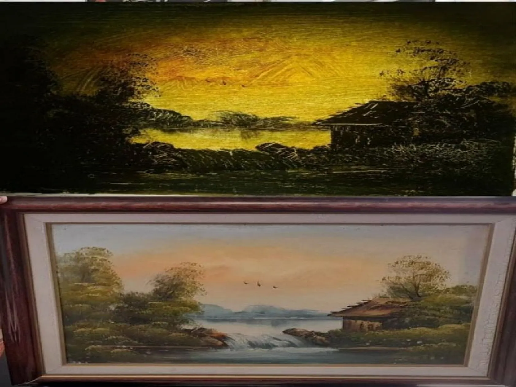 Tablosunun Dali'ye ait olduğunu düşünen şahıs 5 milyon Euro'ya satışa çıkardı