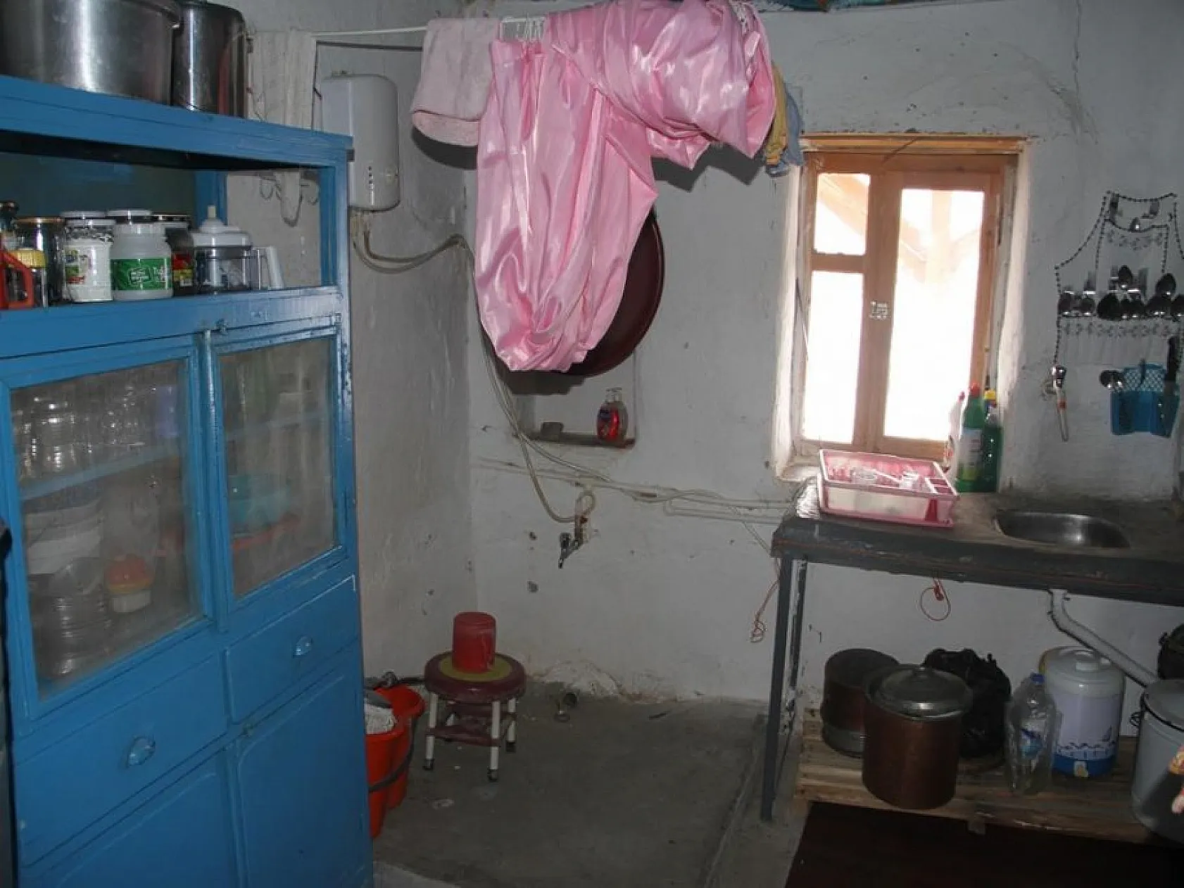 Şehit Fethi Sekin'in doğup büyüdüğü köy evi ilk kez görüntülendi