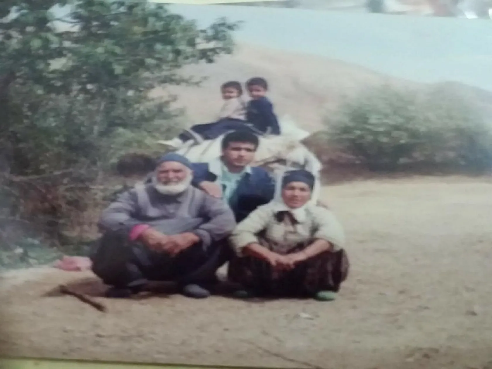 Şehit Fethi Sekin'in doğup büyüdüğü köy evi ilk kez görüntülendi
