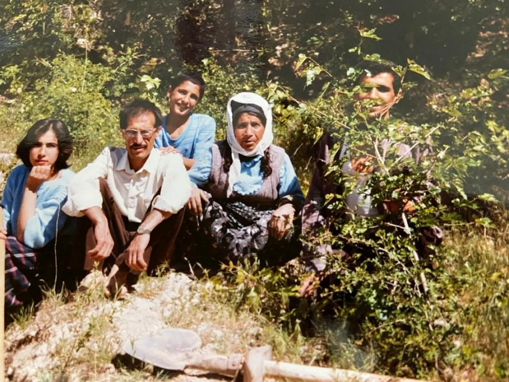 Şehit Fethi Sekin'in doğup büyüdüğü köy evi ilk kez görüntülendi