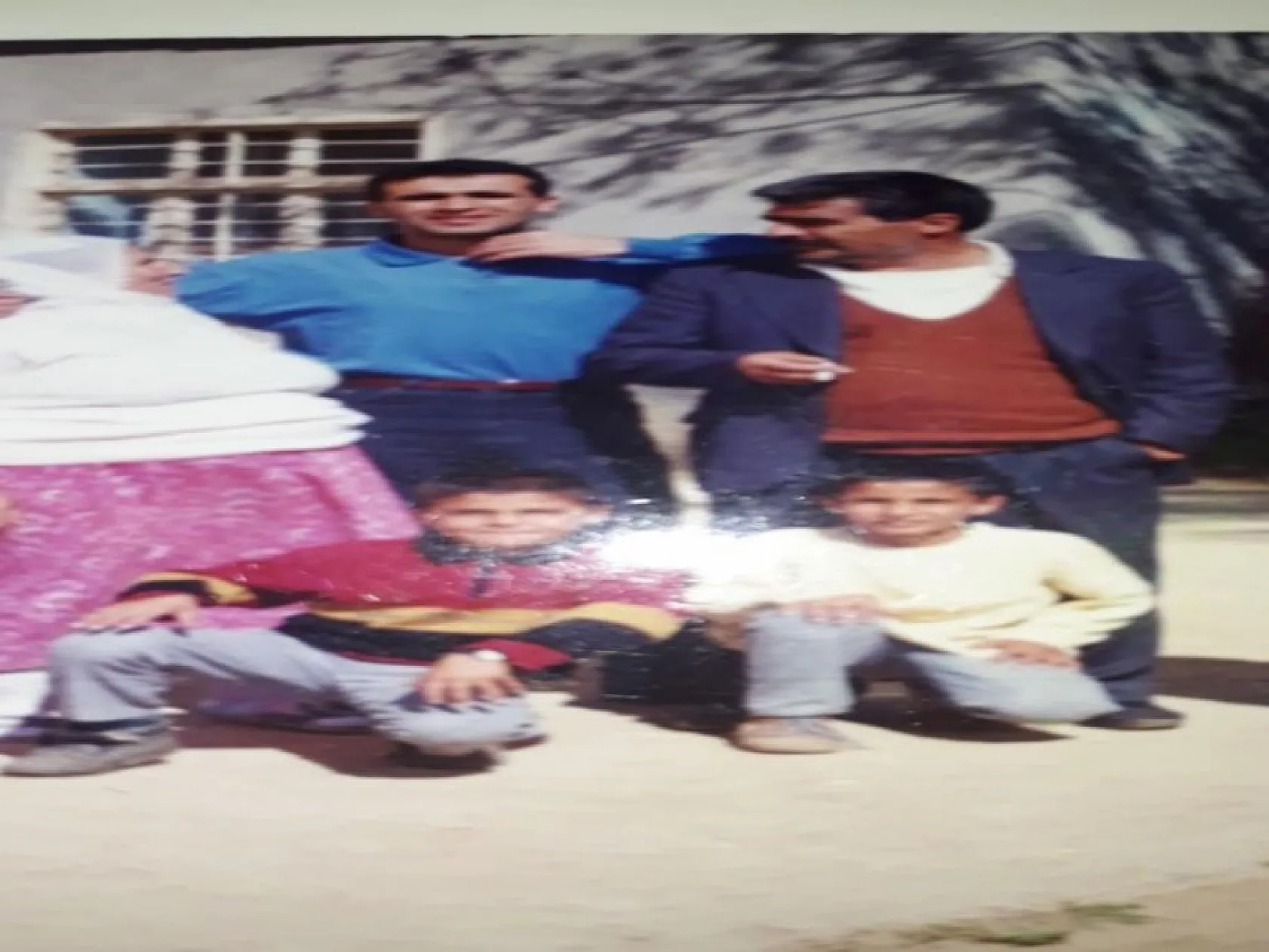 Şehit Fethi Sekin'in doğup büyüdüğü köy evi ilk kez görüntülendi