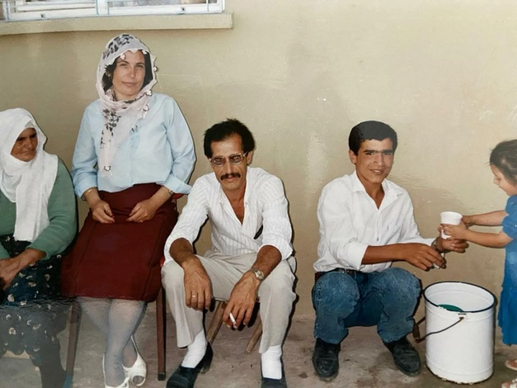 Şehit Fethi Sekin'in doğup büyüdüğü köy evi ilk kez görüntülendi
