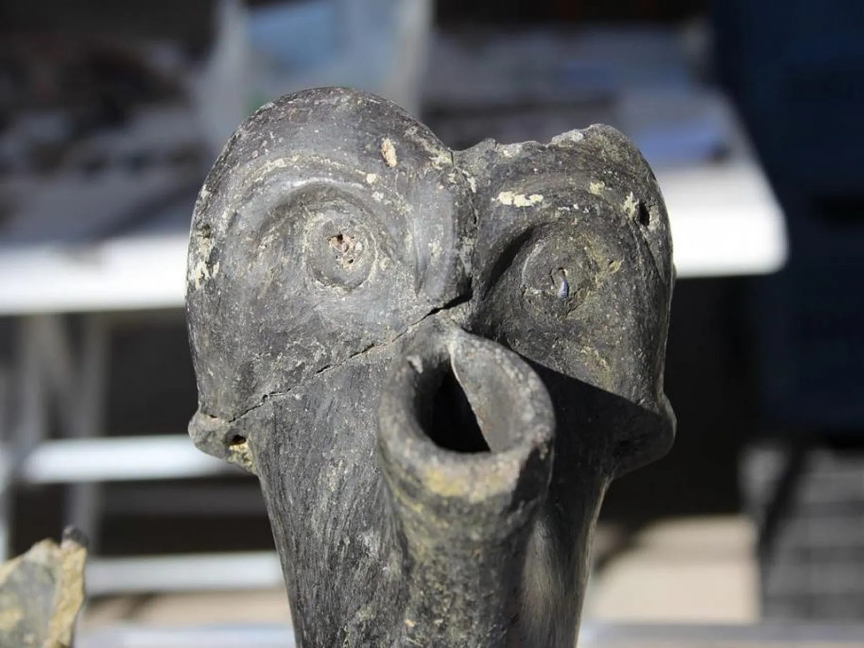 Harput Kalesi'nin tarihi çıkan buluntular ile 2 bin 200 yıl geriye gitti